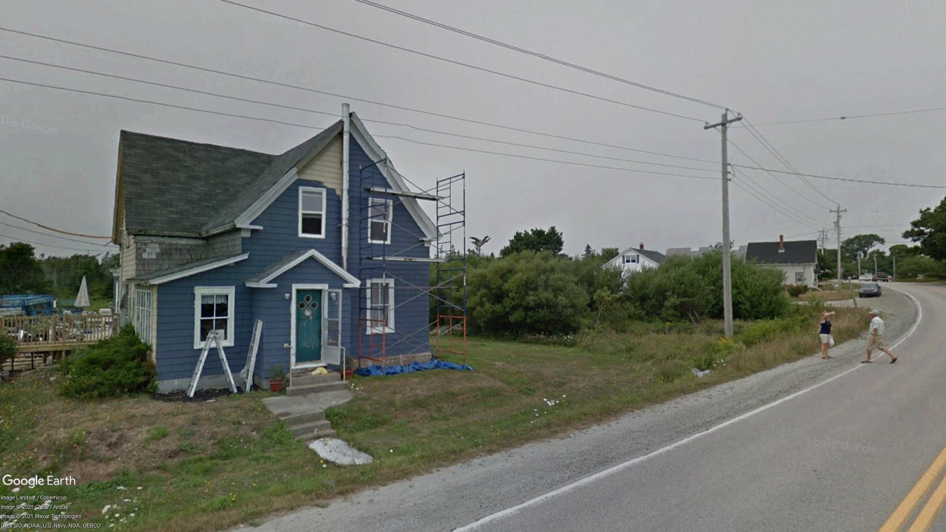 Tax Sale Argyle, Nova Scotia - 01060848