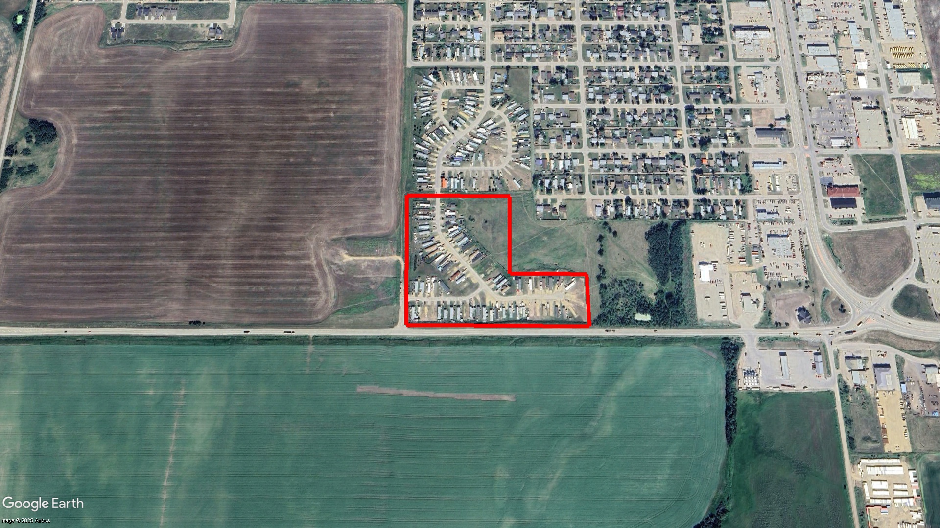 Tax Sale Dawson Creek, British Columbia - 008430.800