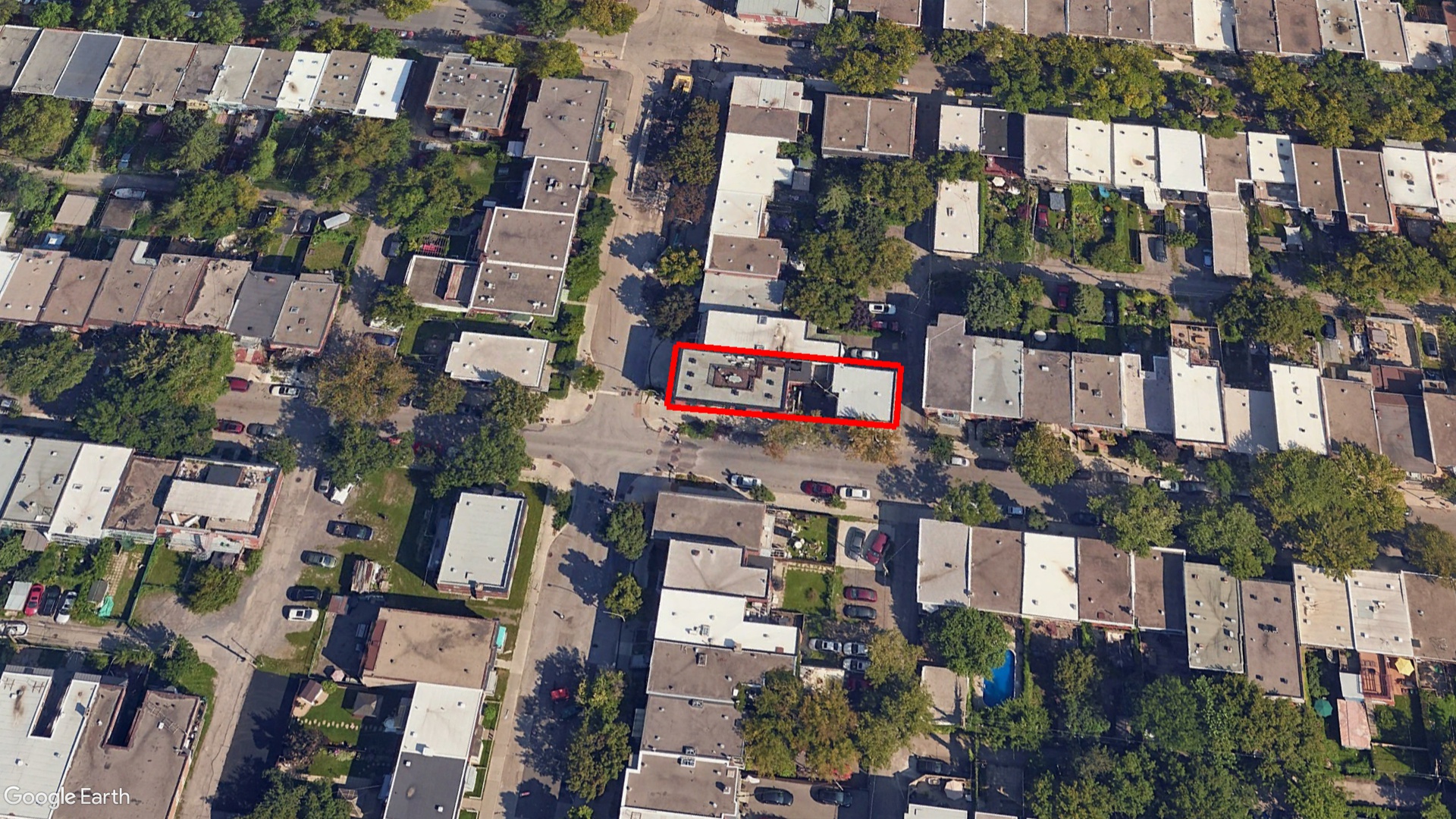 Tax Sale Montreal, Quebec - 311050-02