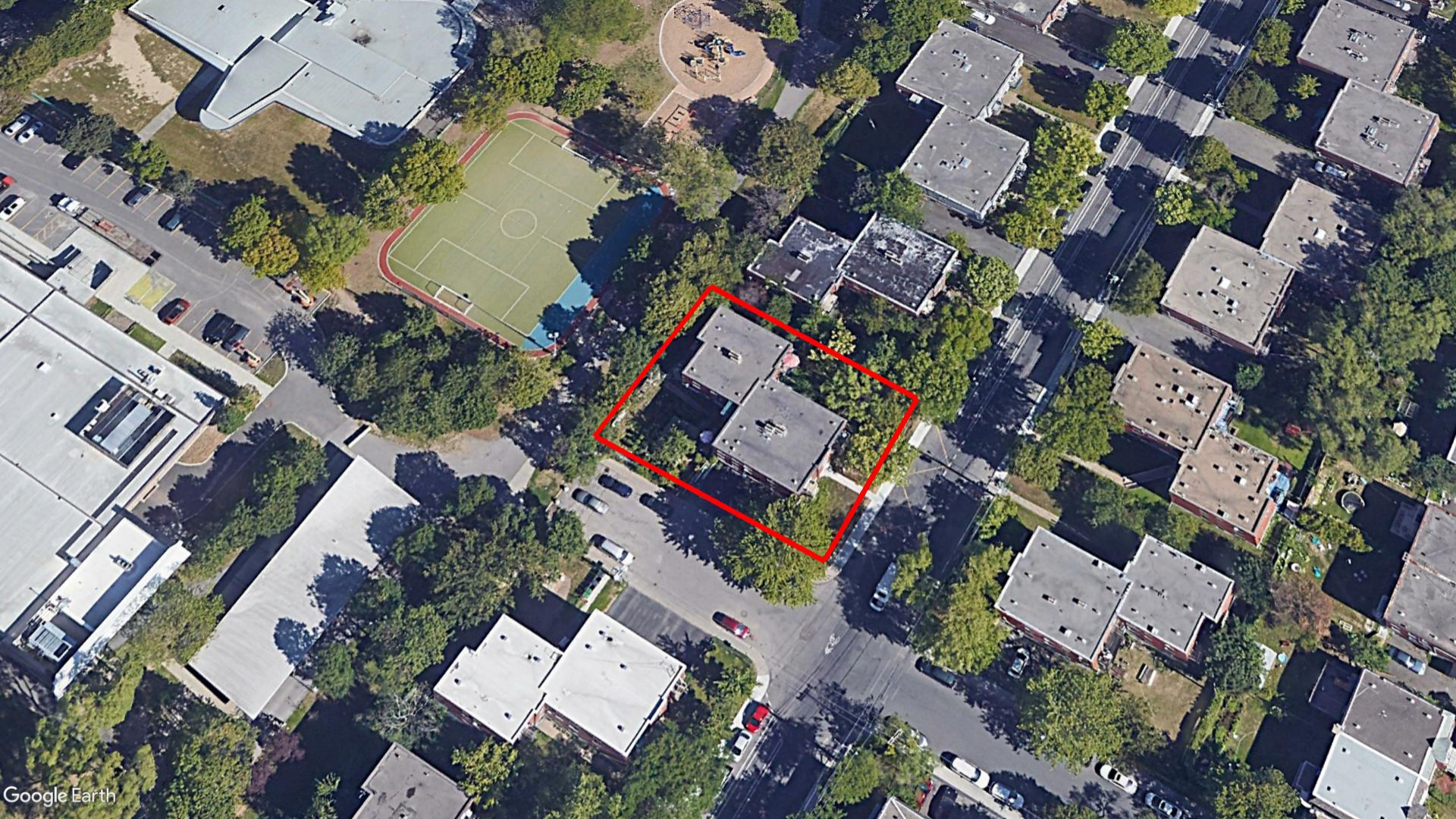 Tax Sale Montreal, Quebec - 474644-00