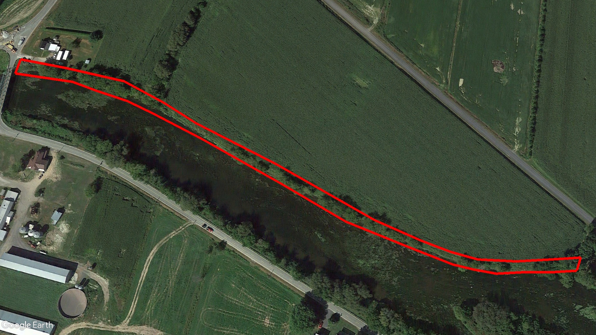 Tax Sale Rouville, Quebec - 55008-5217-42-0747-00-0000