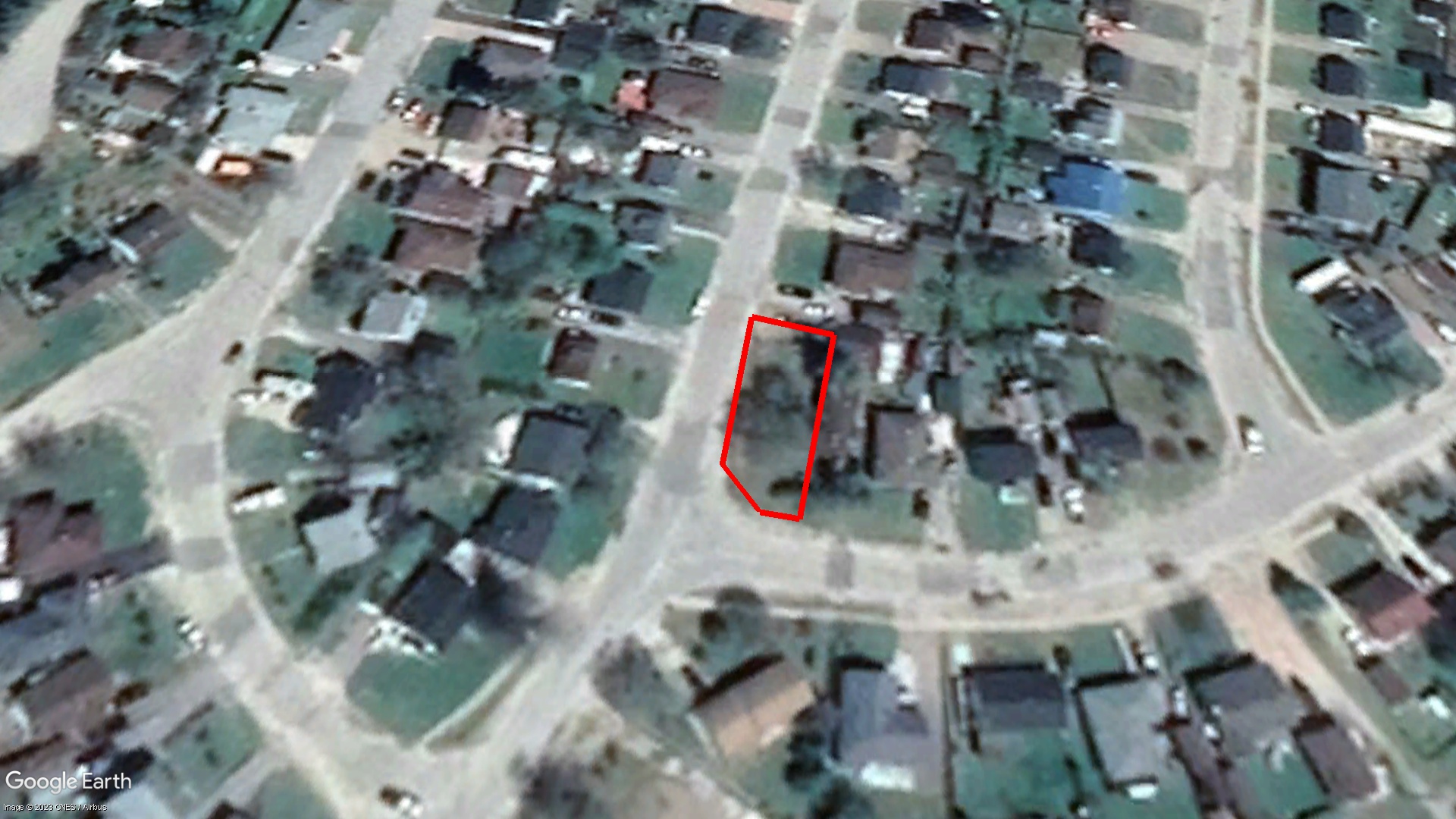 Tax Sale Manitouwadge, Ontario - 58 66 000 001 15200 0000