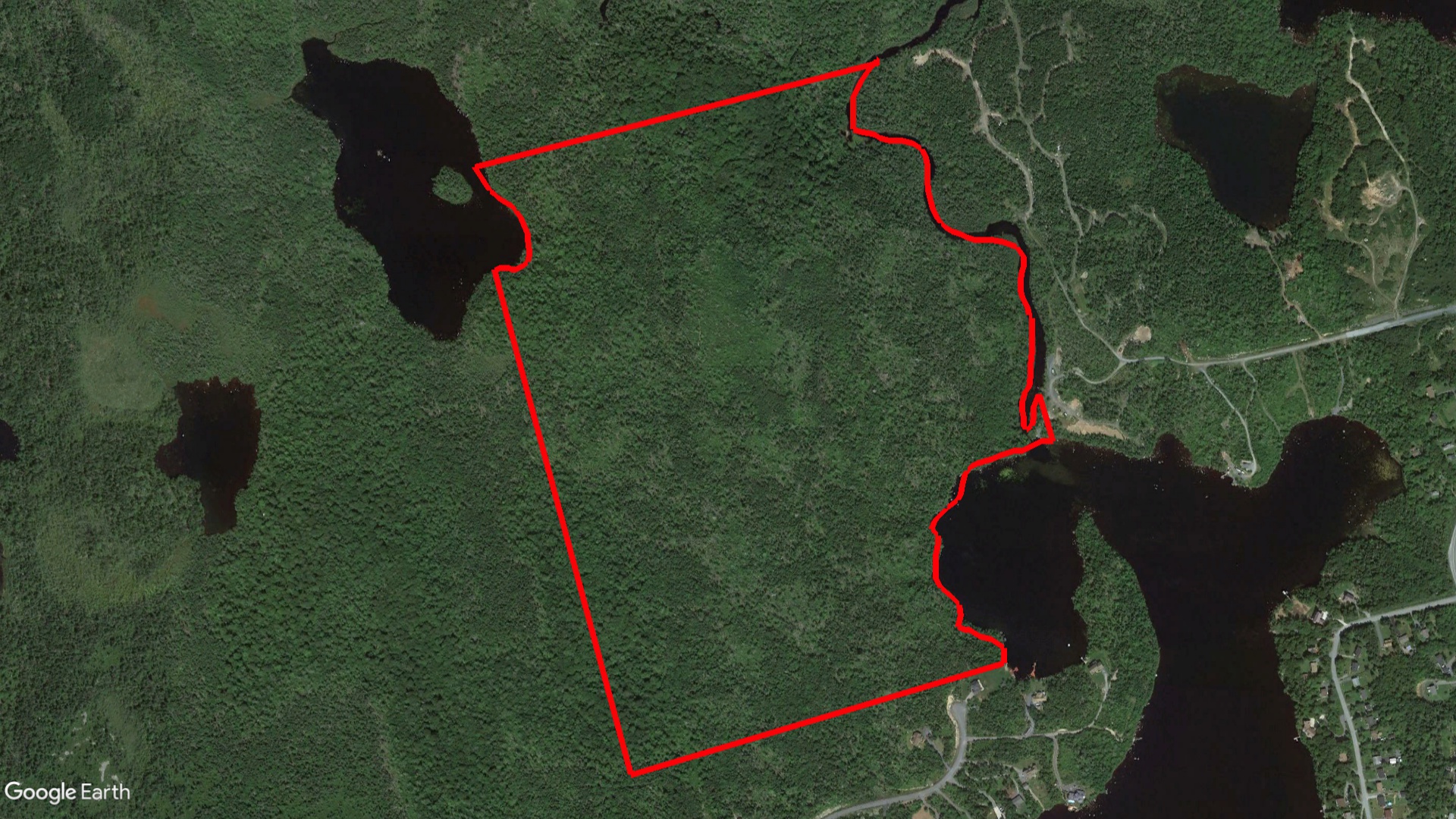 Tax Sale Halifax, Nova Scotia - 03296555