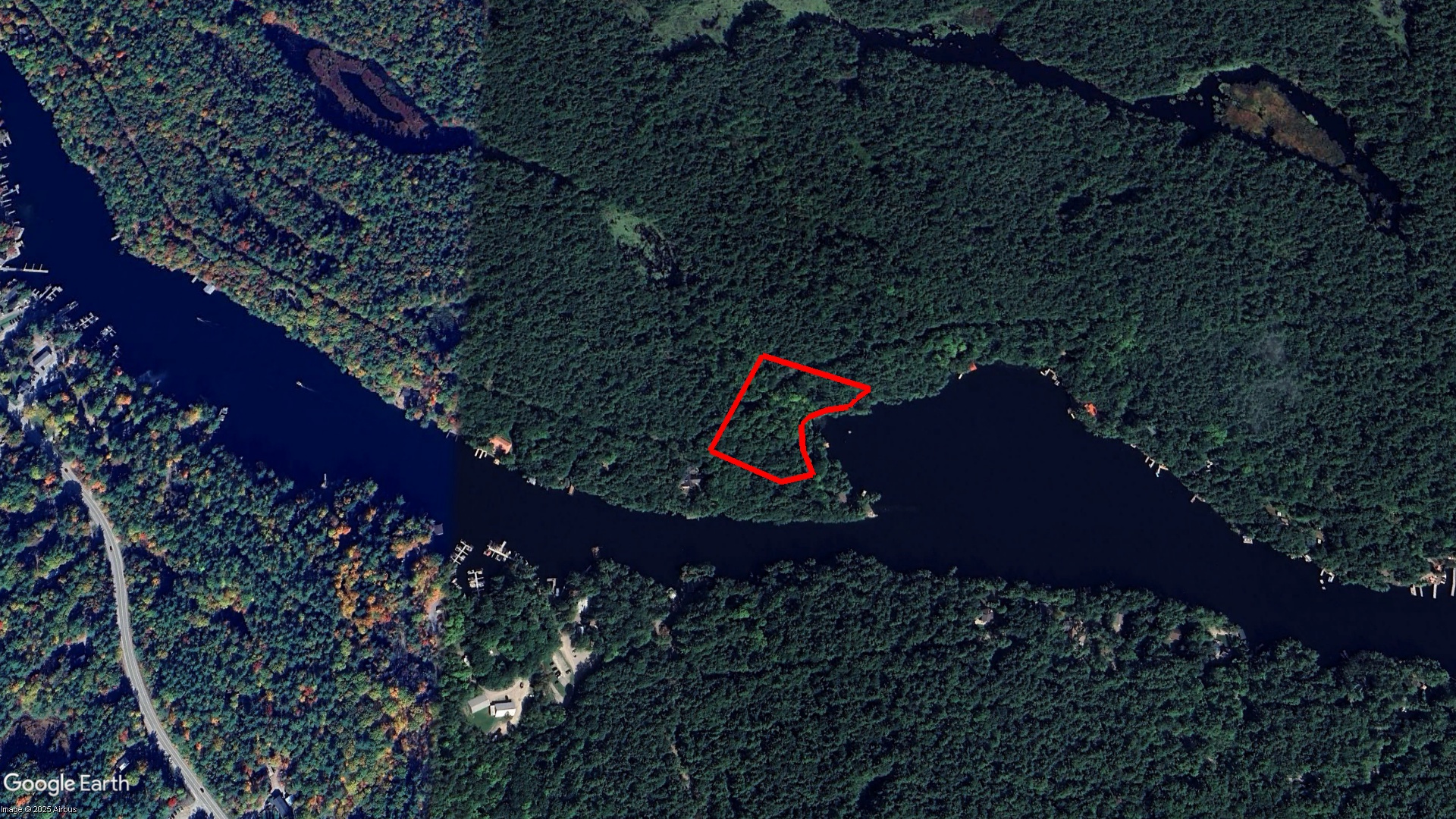 Tax Sale Muskoka Lakes, Ontario - 44 53 080 016 06800 0000