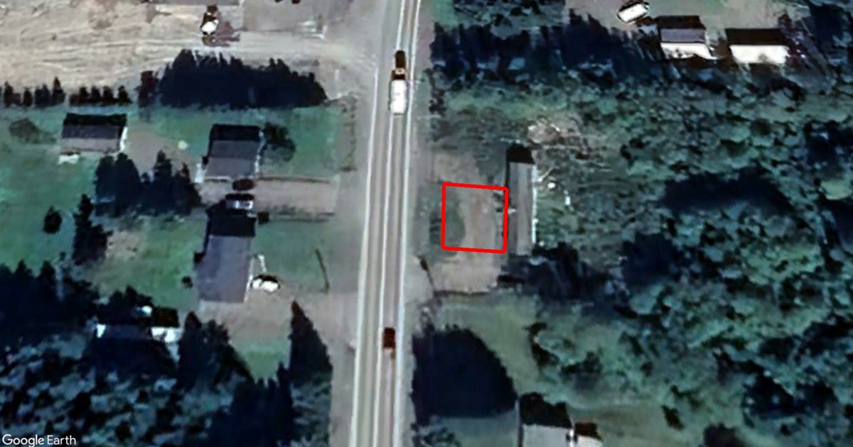 Tax Sale in Restigouche, New Brunswick 7945 route 17, kedgwick Tax