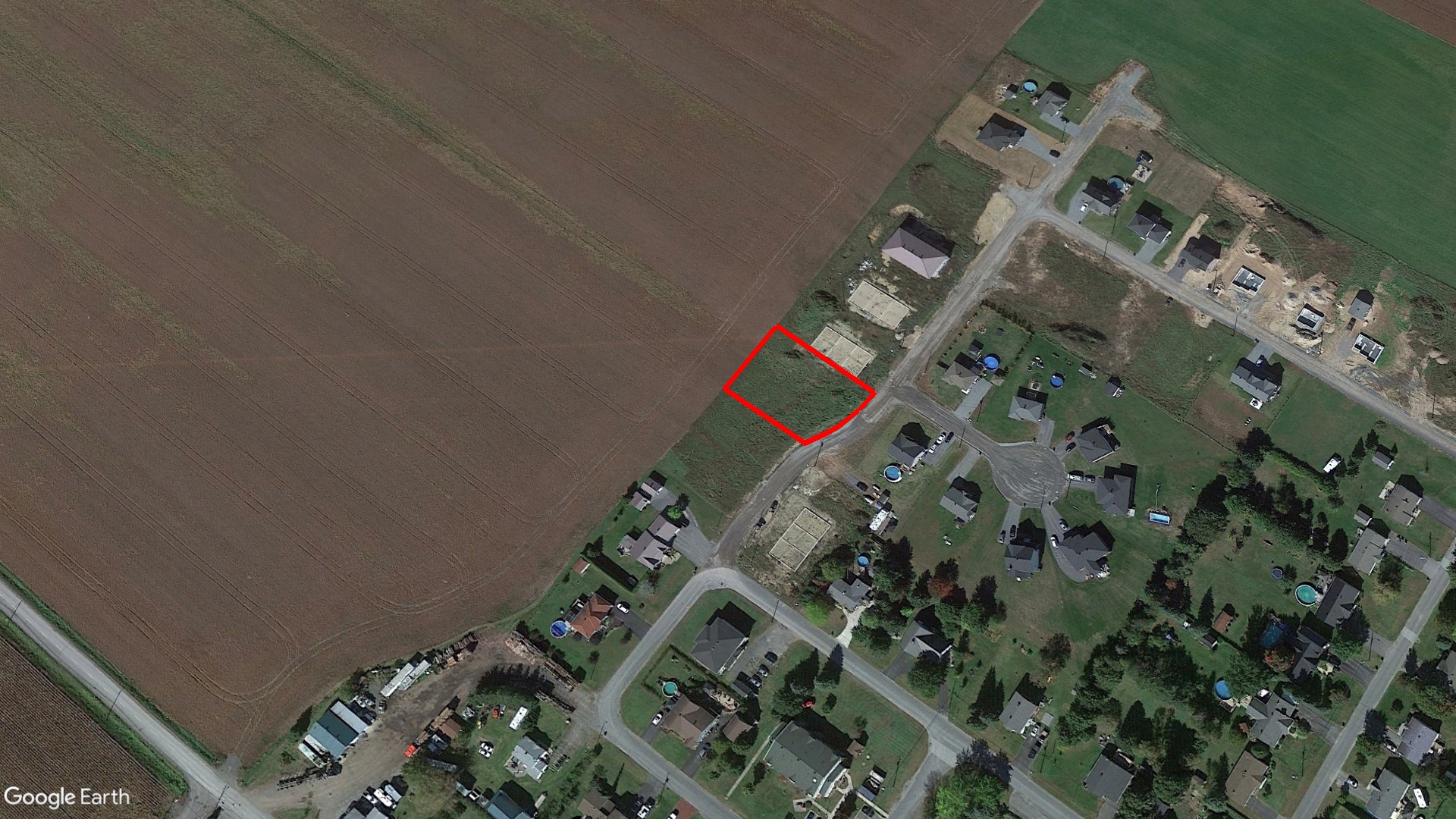 Tax Sale Arthabaska, Quebec - 39085 1397-91-2070