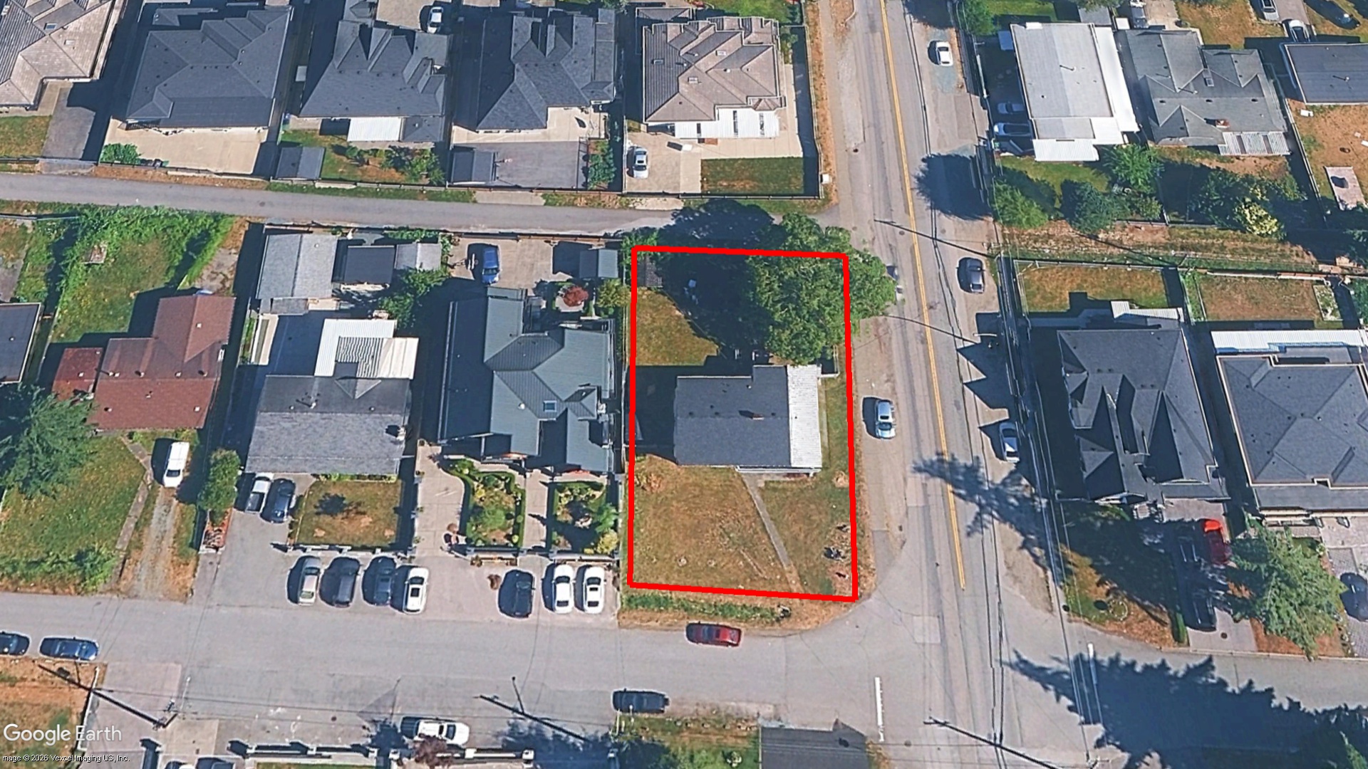 Tax Sale Surrey, British Columbia - 