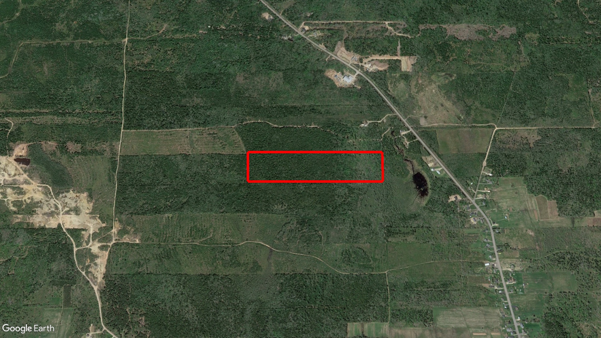 Tax Sale Albert Westmorland, New Brunswick - 06426042