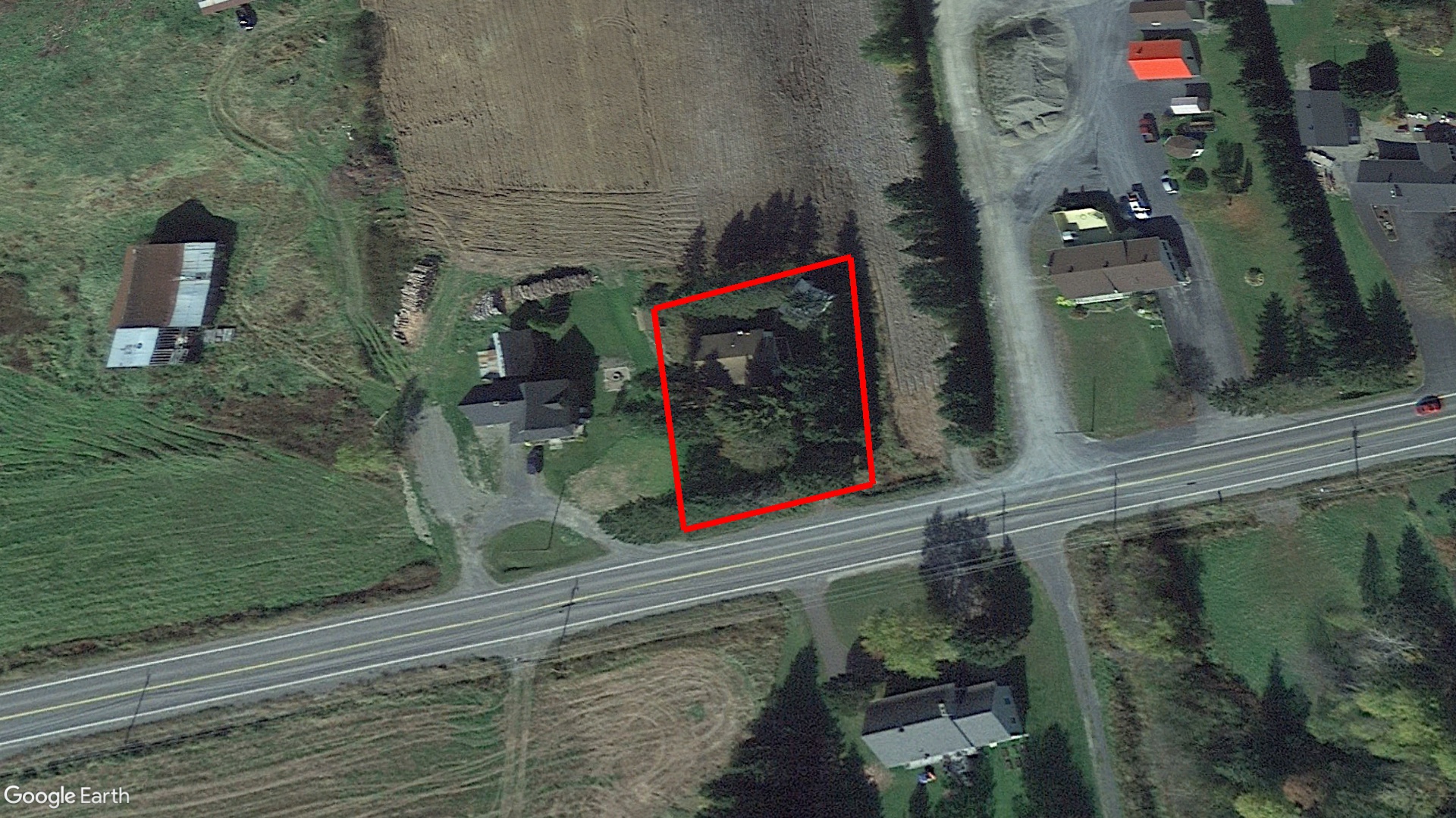 Tax Sale Madawaska, New Brunswick - 00132548