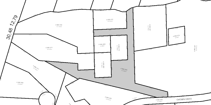 Tax Sale Des Laurentides, Quebec - 2711-16-0034