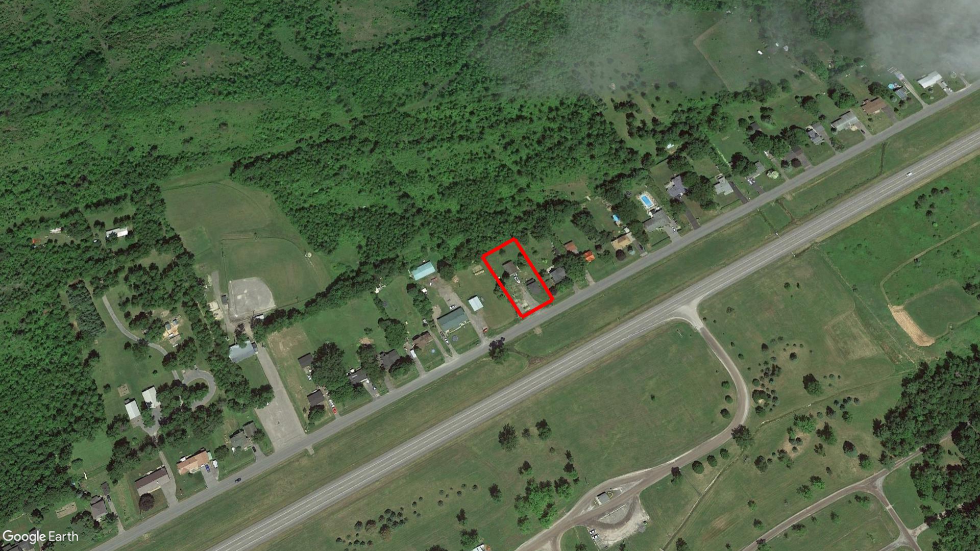 Tax Sale South Dundas, Ontario - 05-06-001-001-29800