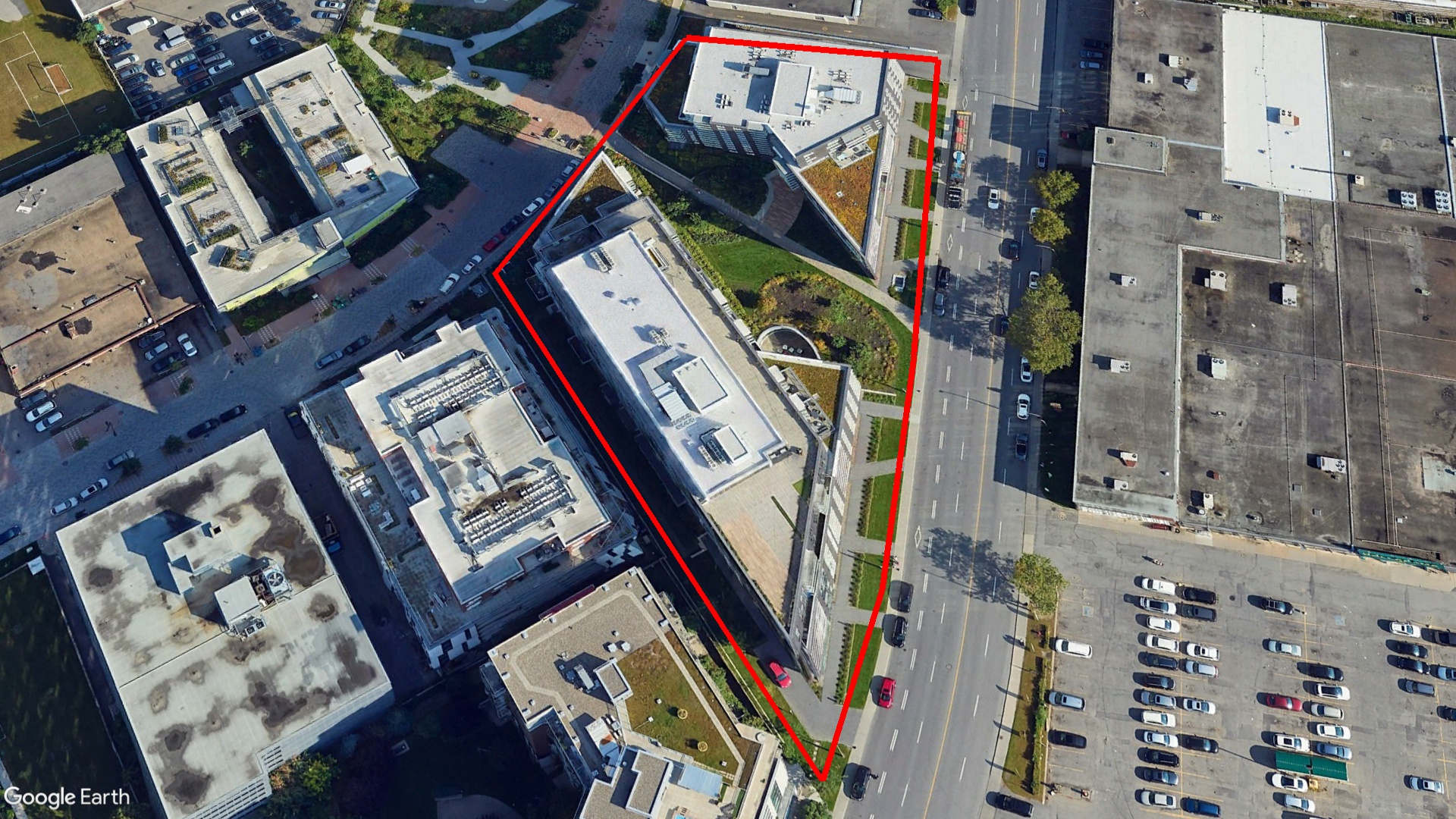 Tax Sale Montreal, Quebec - 470039-44