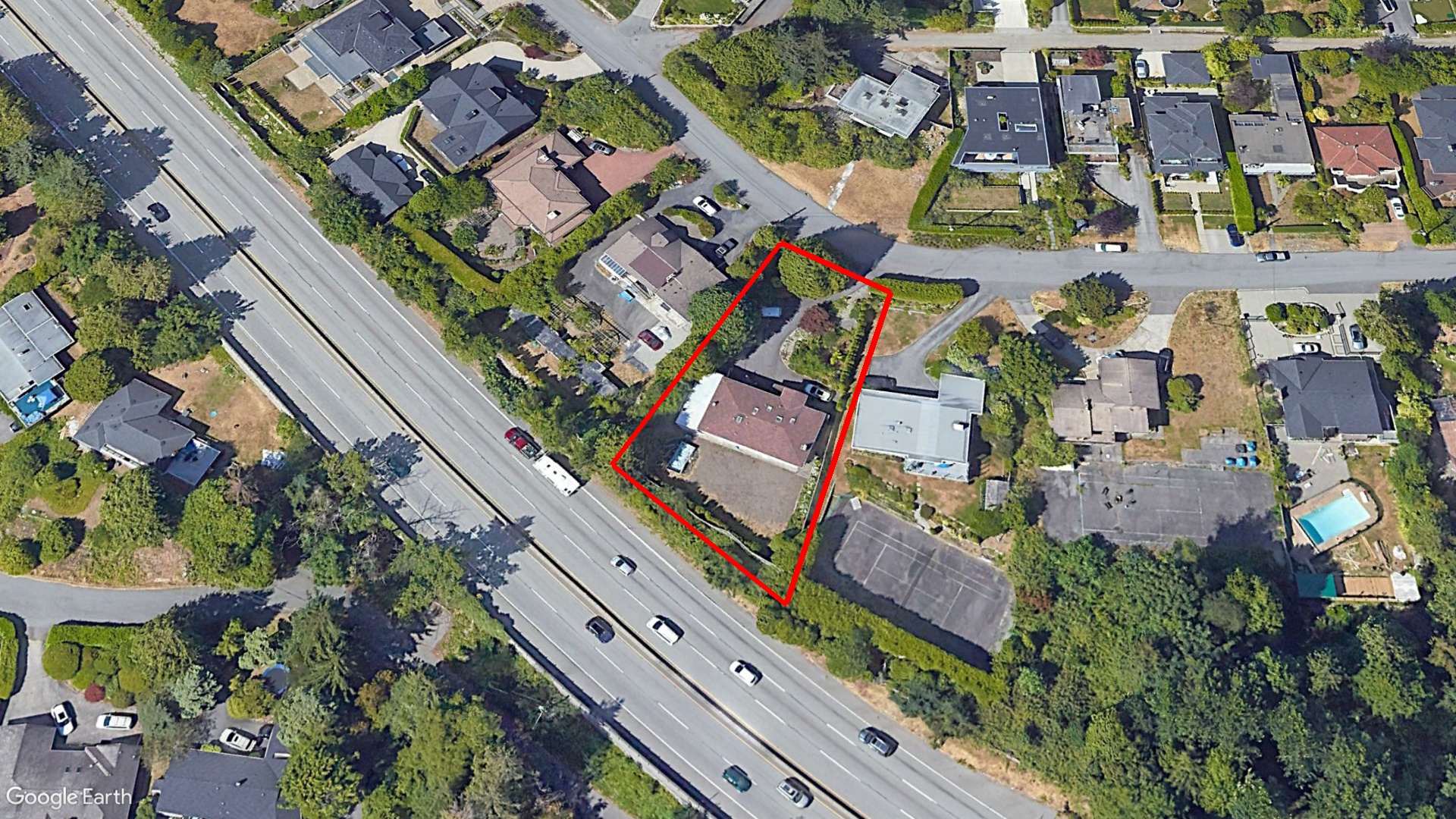 Tax Sale West Vancouver, British Columbia - 