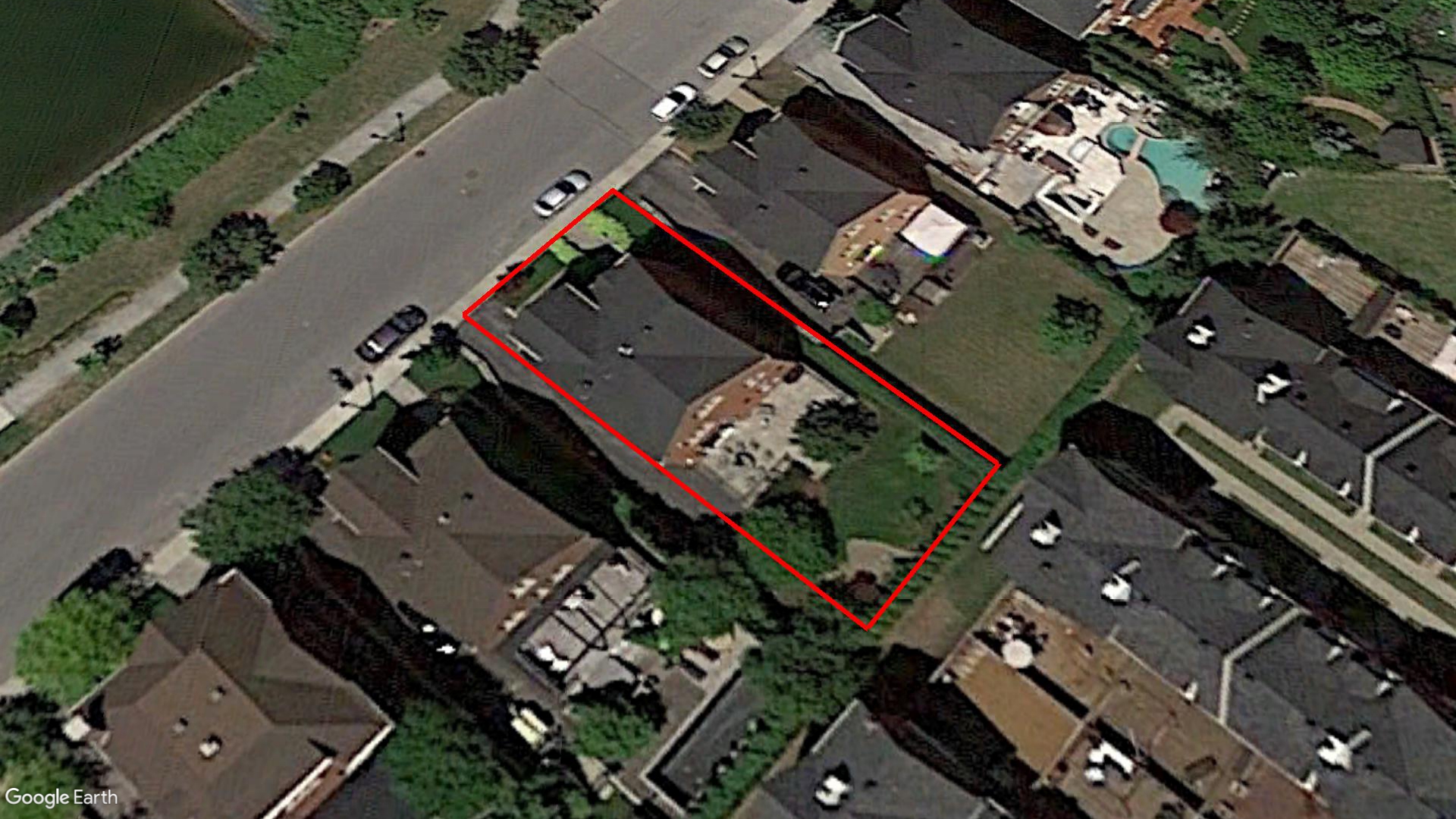 Tax Sale Montreal, Quebec - 051344-44