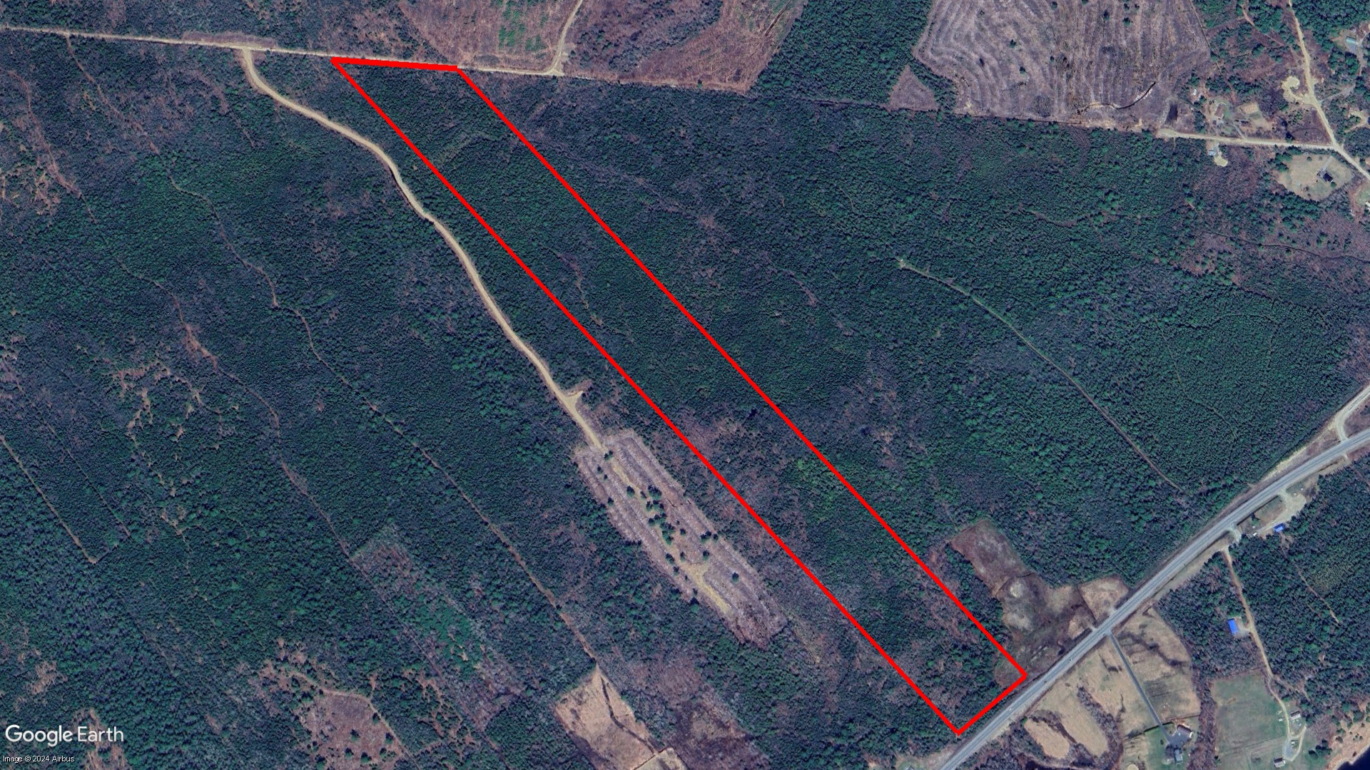 Tax Sale Northumberland, New Brunswick - 02739265