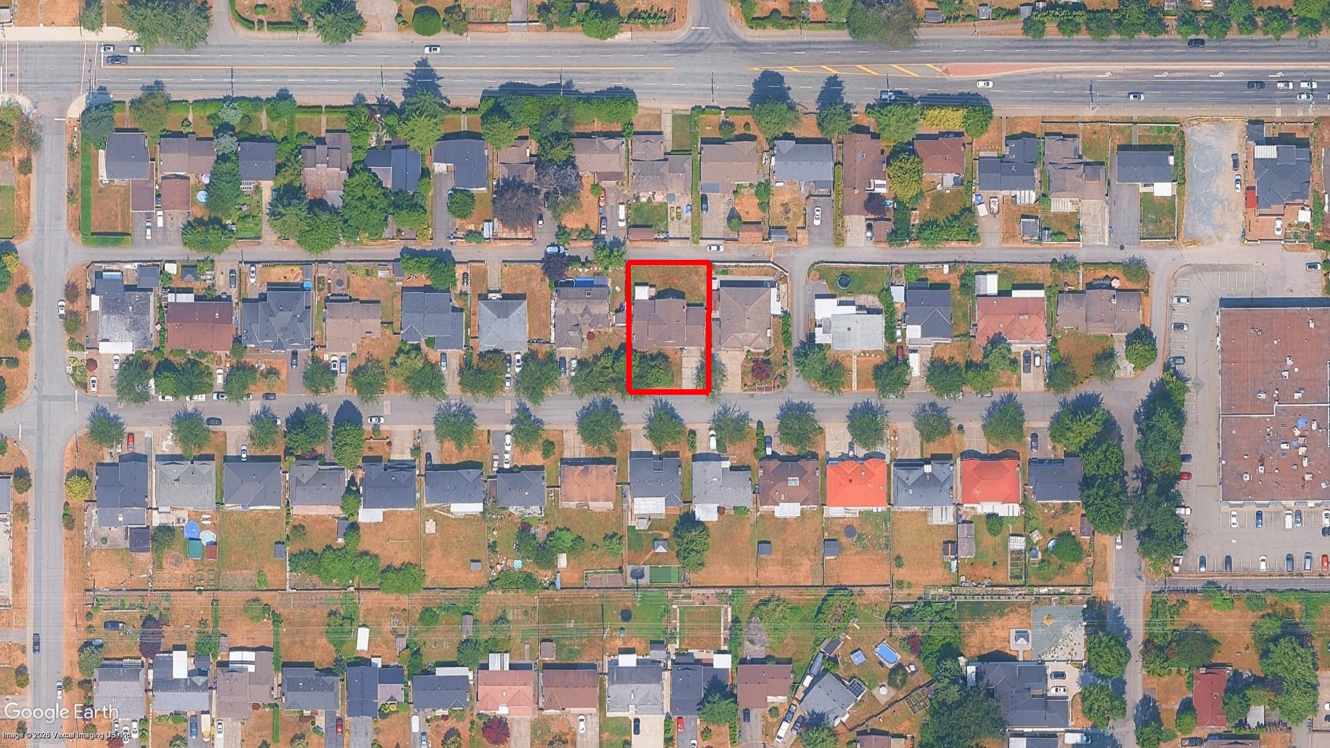 Tax Sale Surrey, British Columbia - 