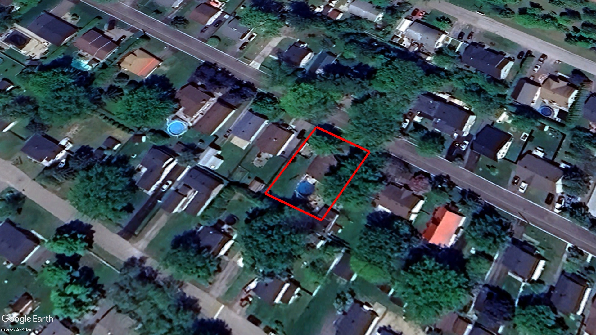 Tax Sale D’Autray, Quebec - 