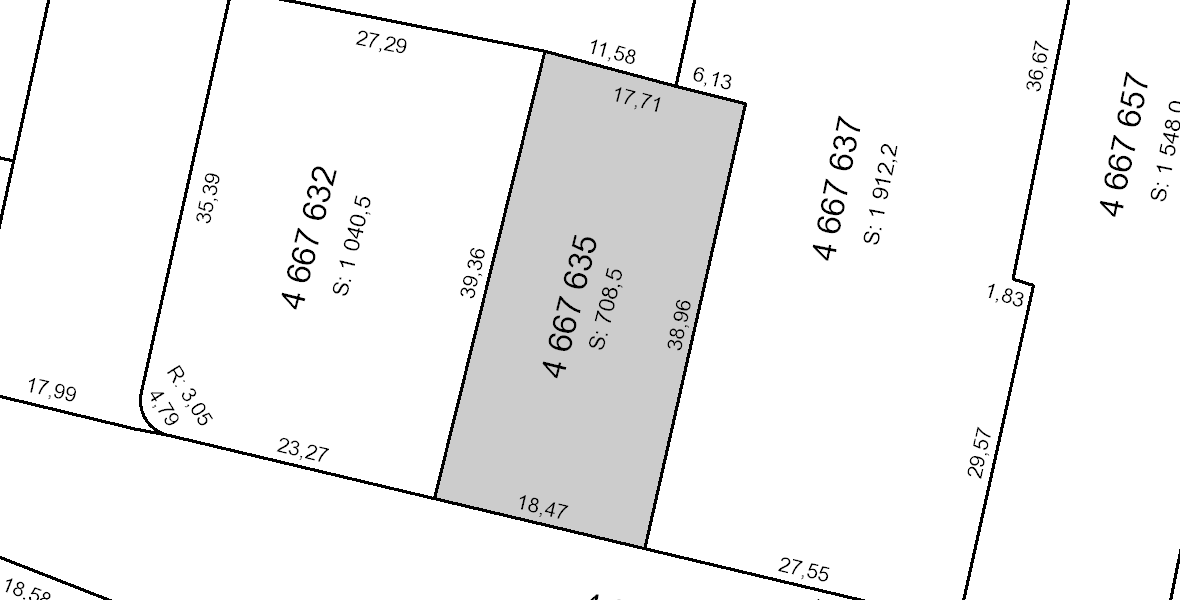 Tax Sale Saint Robert, Quebec - 4392-56-8841