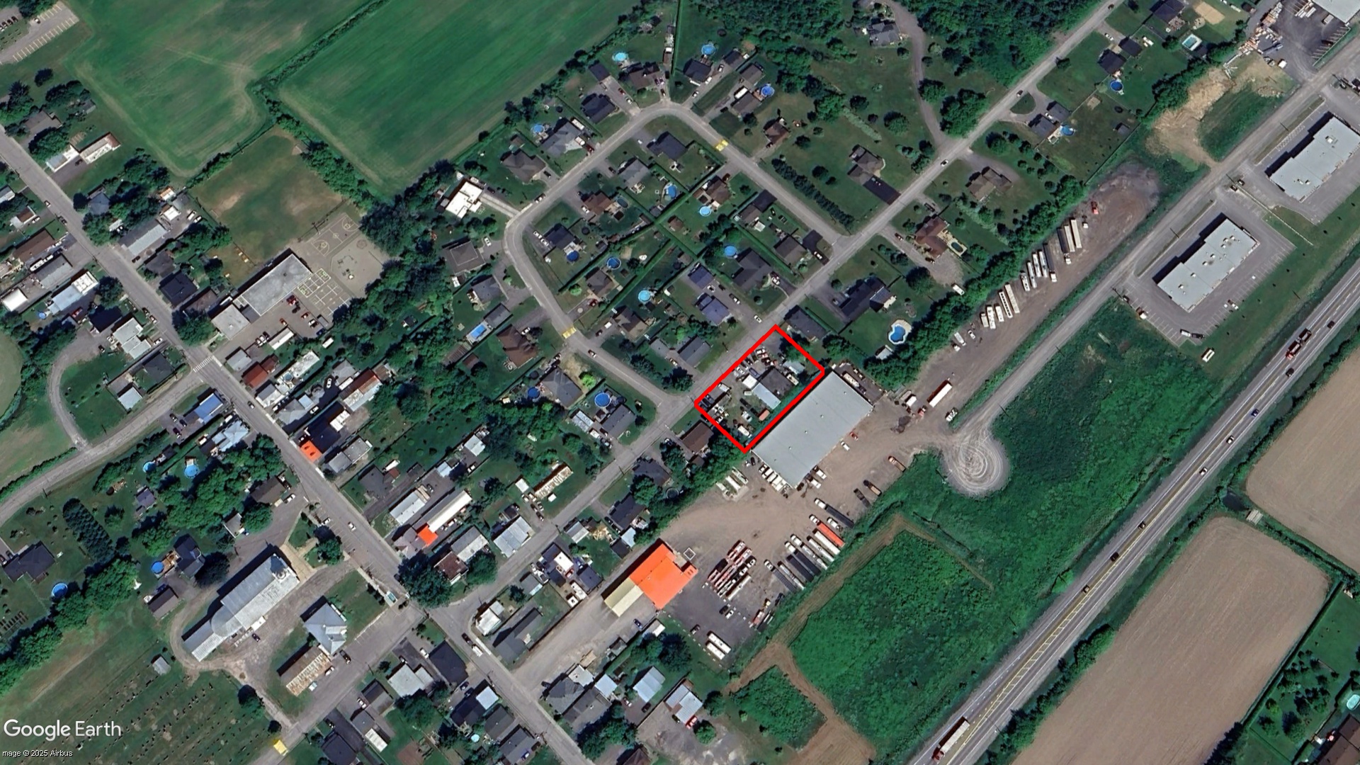 Tax Sale Montcalm, Quebec - 