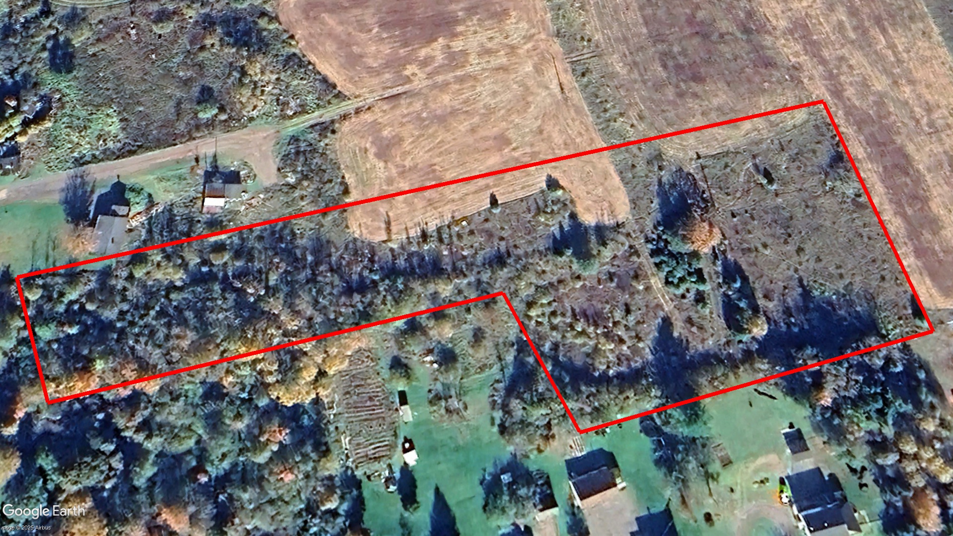 Tax Sale Cumberland, Nova Scotia - 03980642