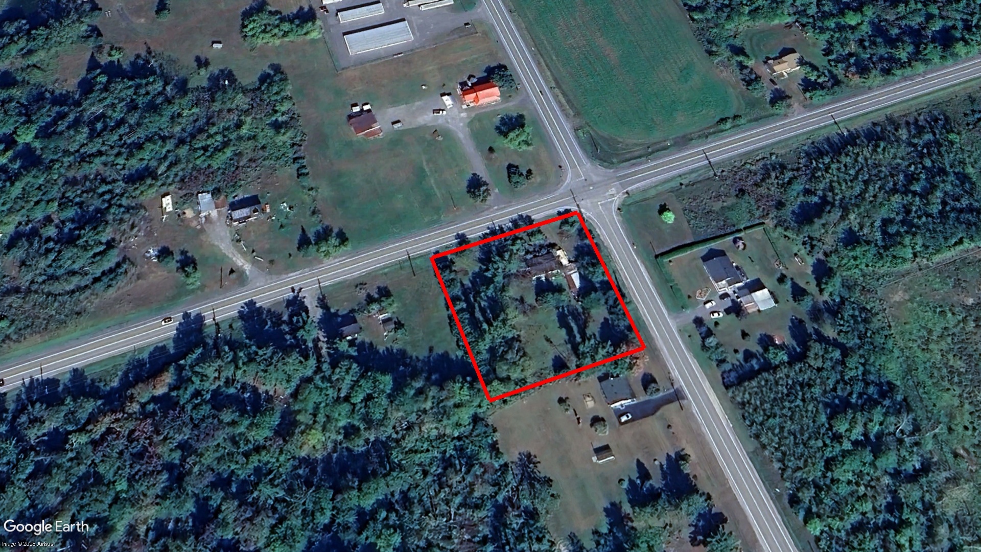 2105 COUNTY RD. 2, CURRAN