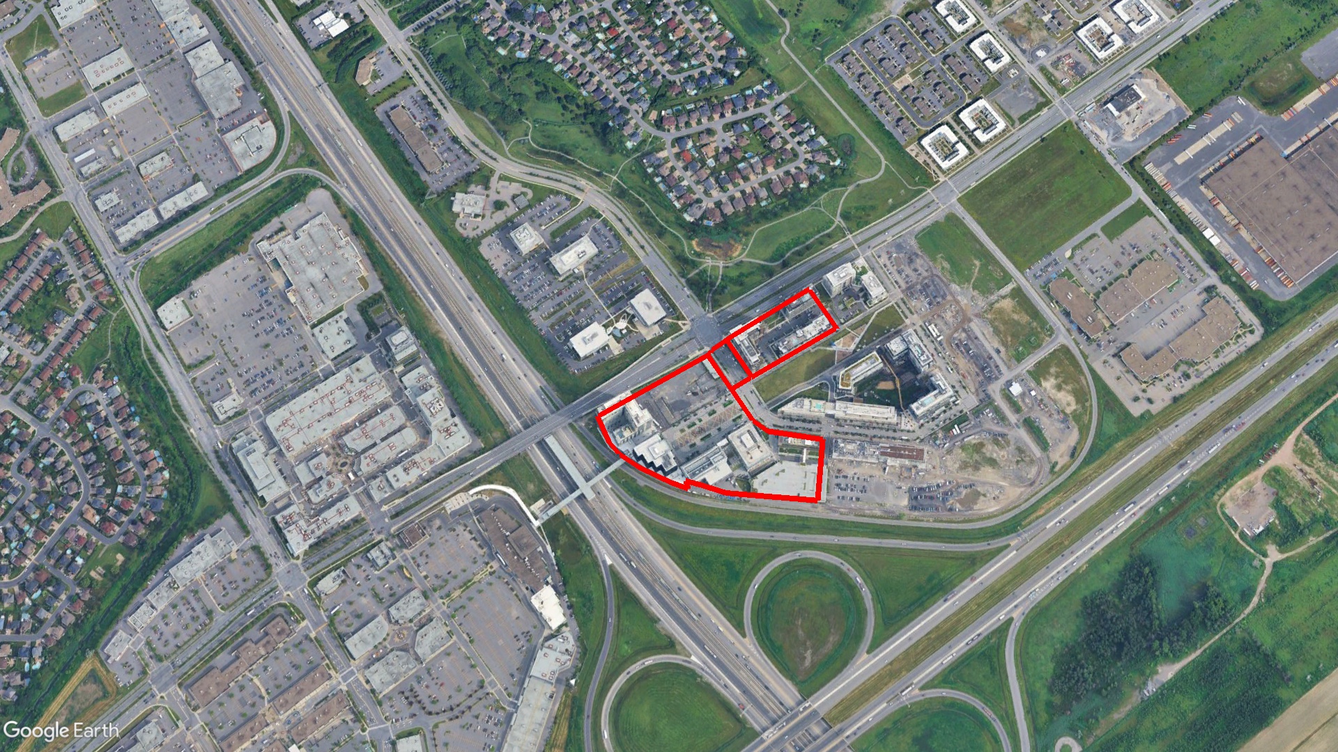 Tax Sale Brossard, Quebec - 58007-1034-23-80490010105