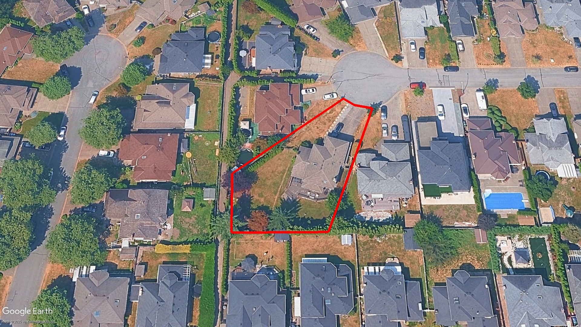 Tax Sale Surrey, British Columbia - 