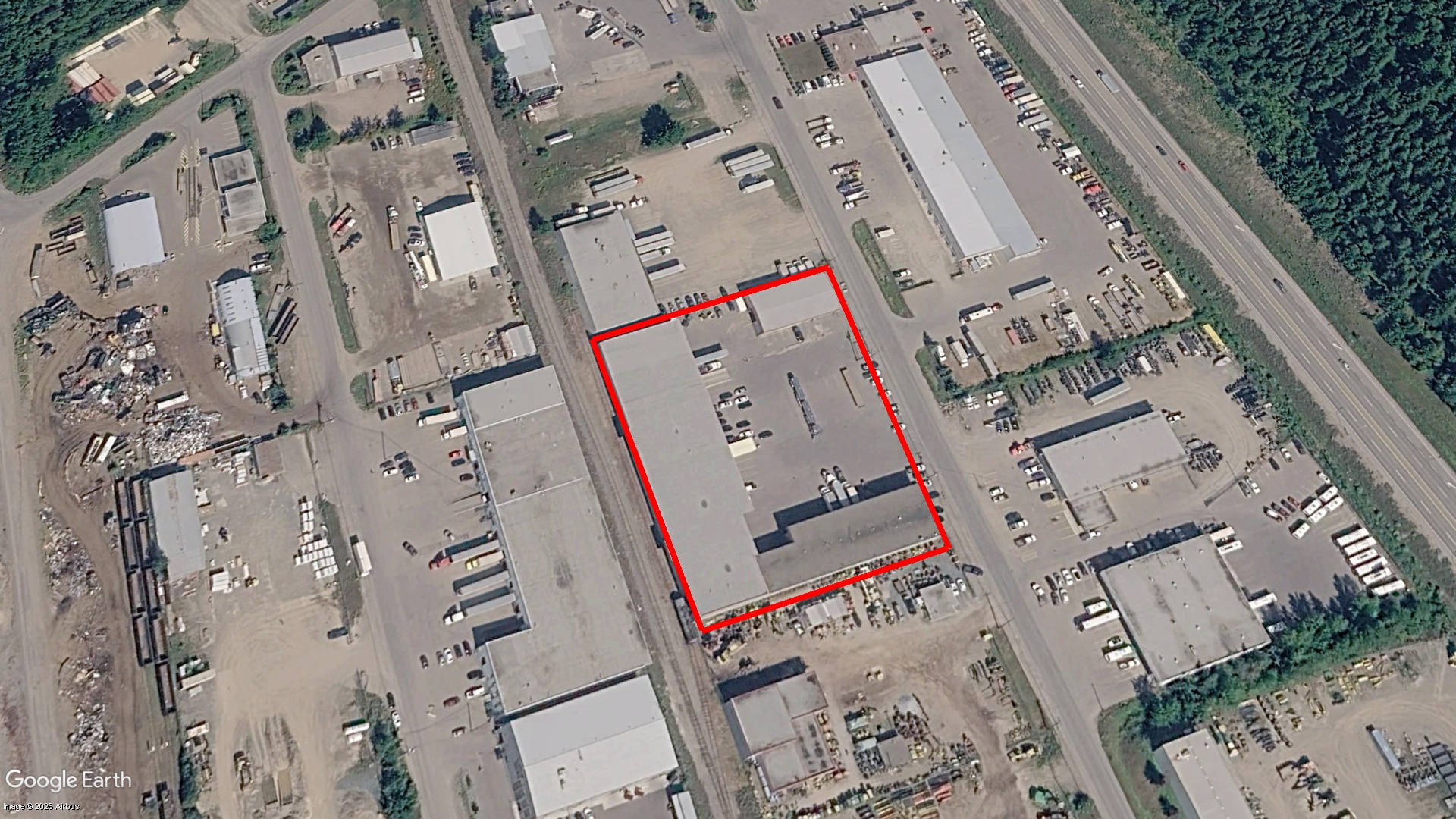 Tax Sale Prince George, British Columbia - 