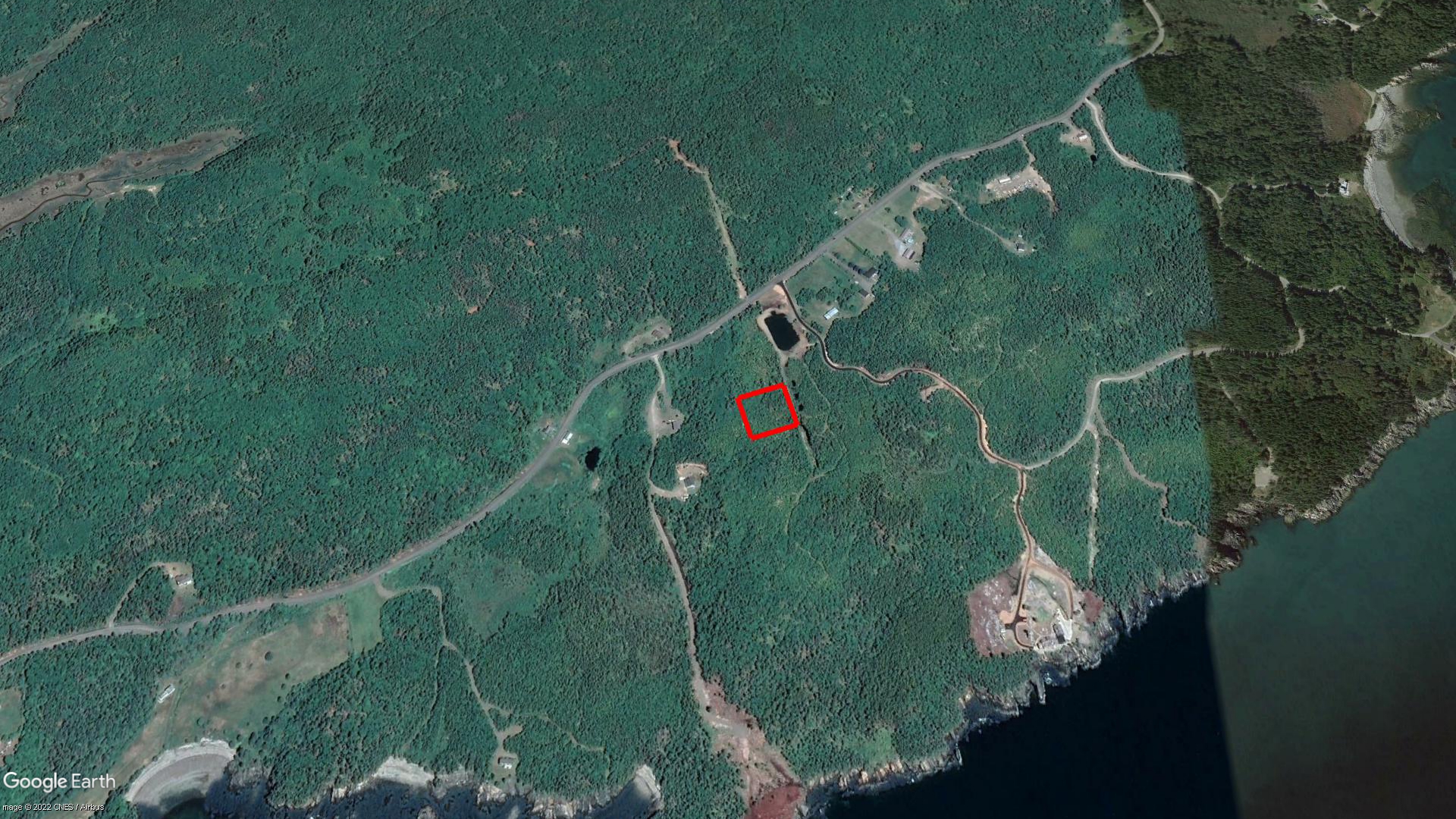 Tax Sale Charlotte, New Brunswick - 01343134