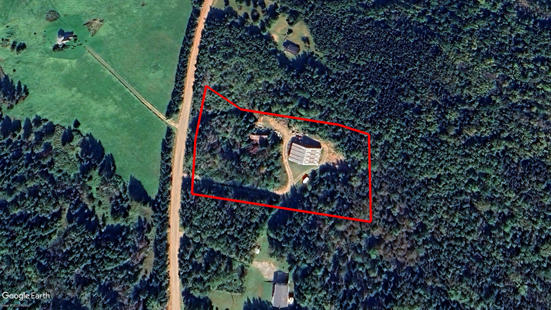 266 BROAD COVE MARSH RD, BROAD COVE CHAPEL, LOT 6F-B