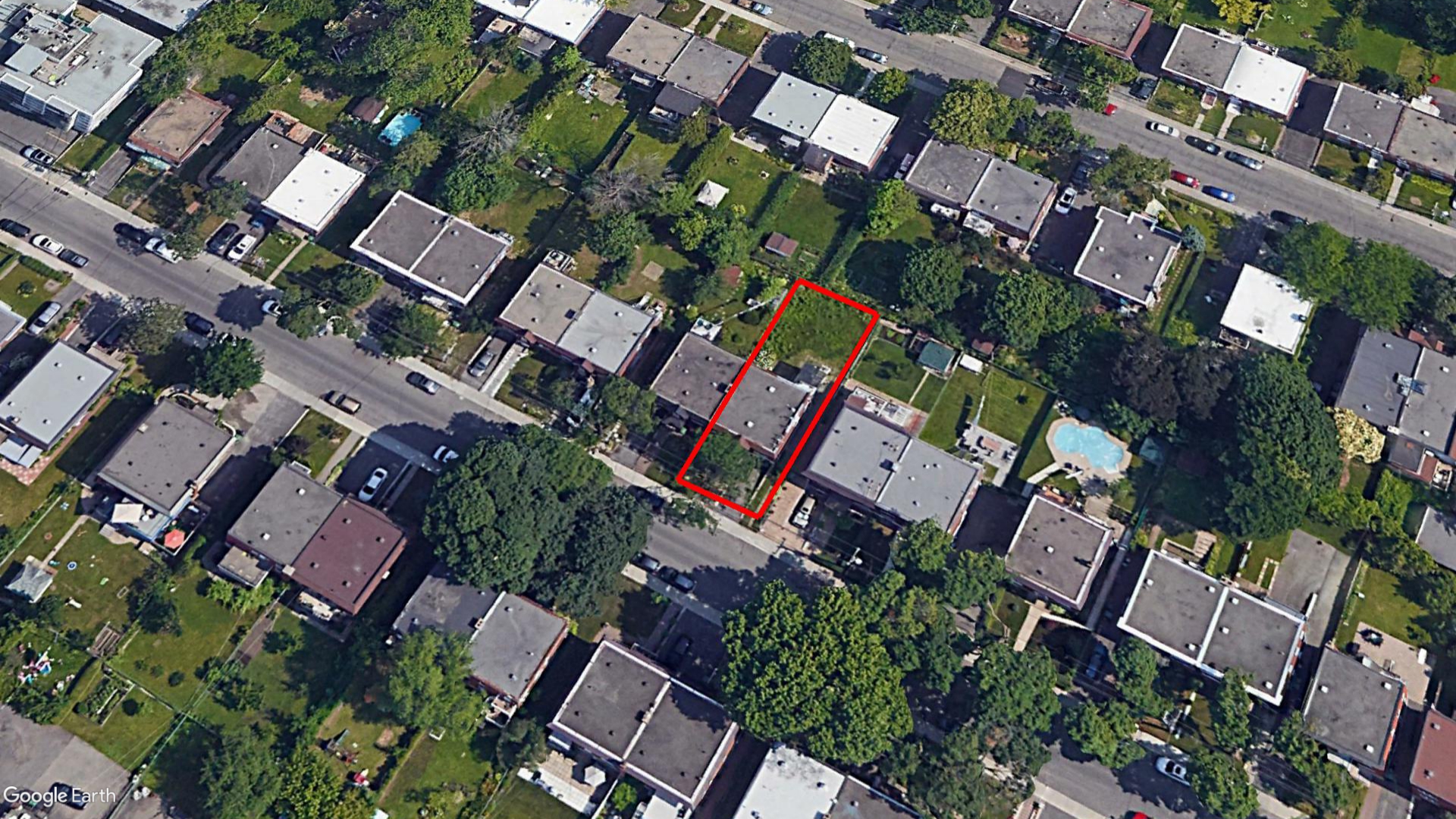 Tax Sale Montreal, Quebec - 450404-00