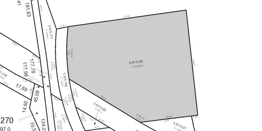 Tax Sale  Des-Collines-De-L'outaouais, Quebec - 2042-79-0665