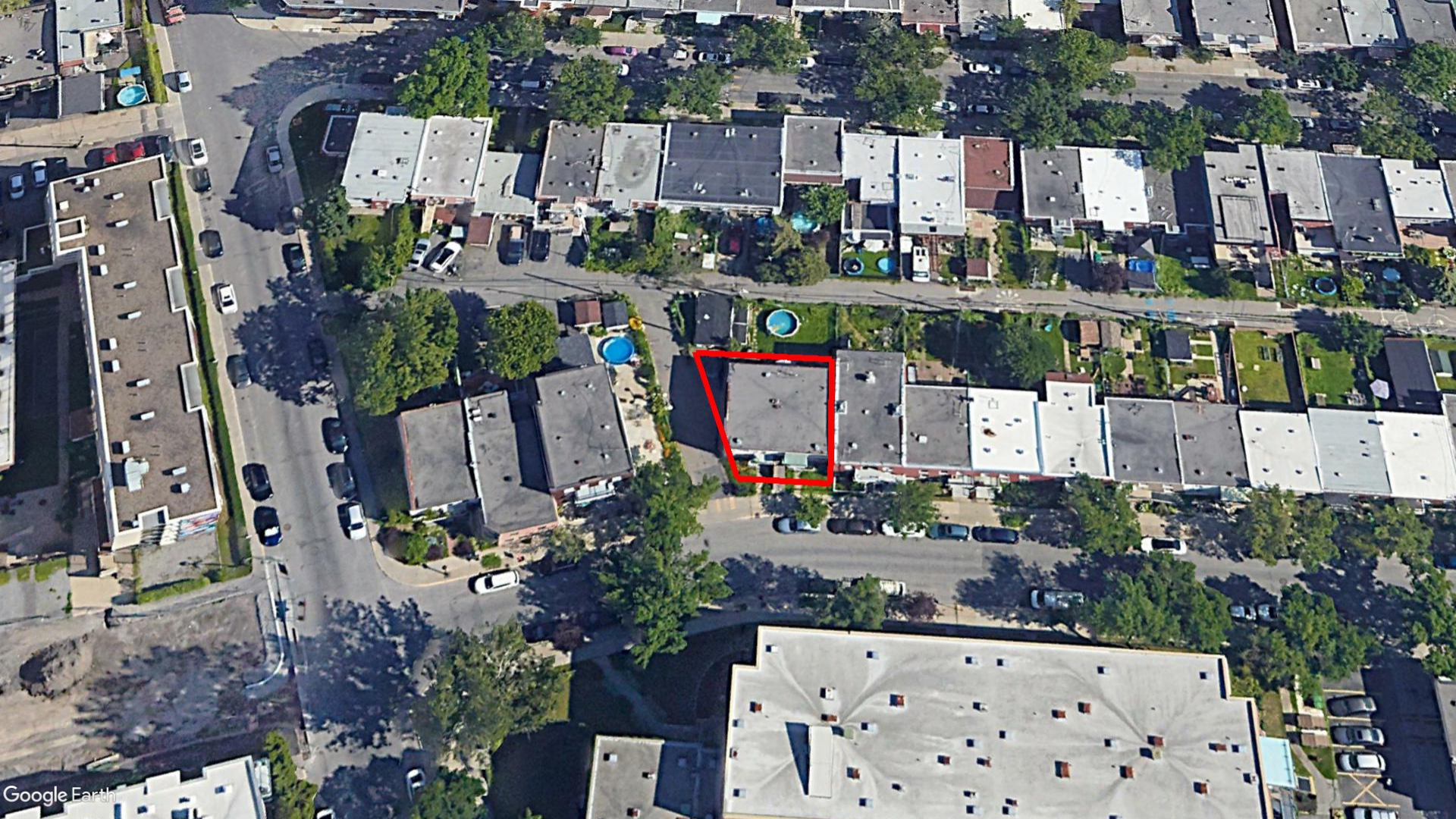 Tax Sale Montreal, Quebec - 401305-00