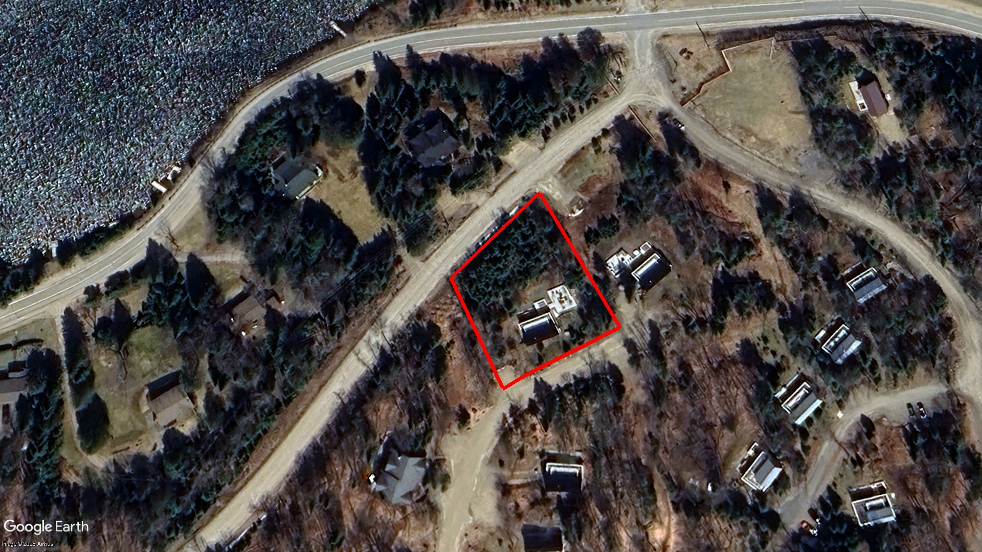 Tax Sale Des Laurentides, Quebec - 2918-46-4997-038-0001