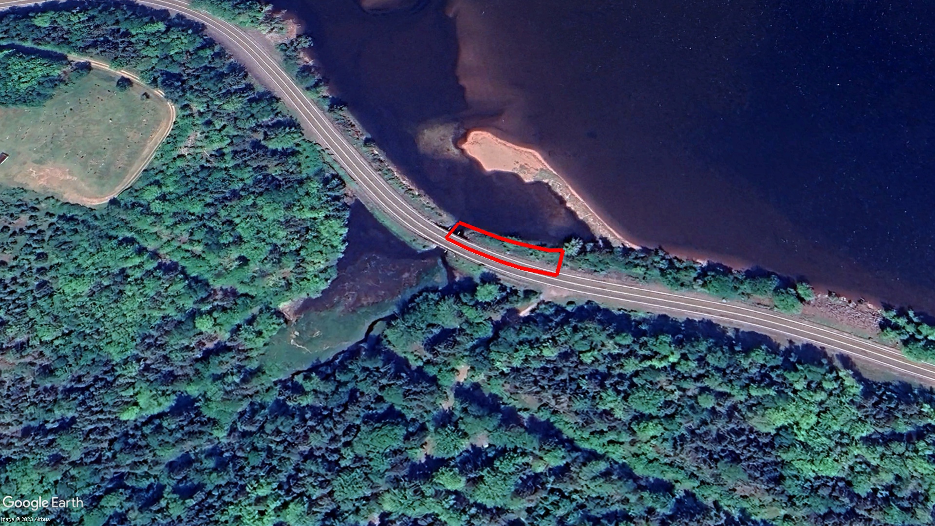 Tax Sale Victoria, Nova Scotia - 03283798