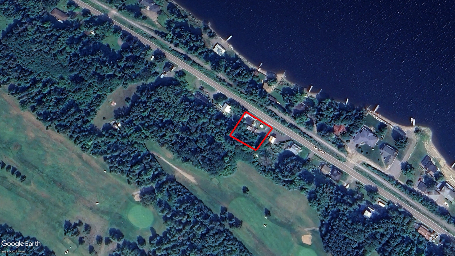 Tax Sale MCNAB/BRAESIDE, Ontario - 47 01 001 020 18600 0000