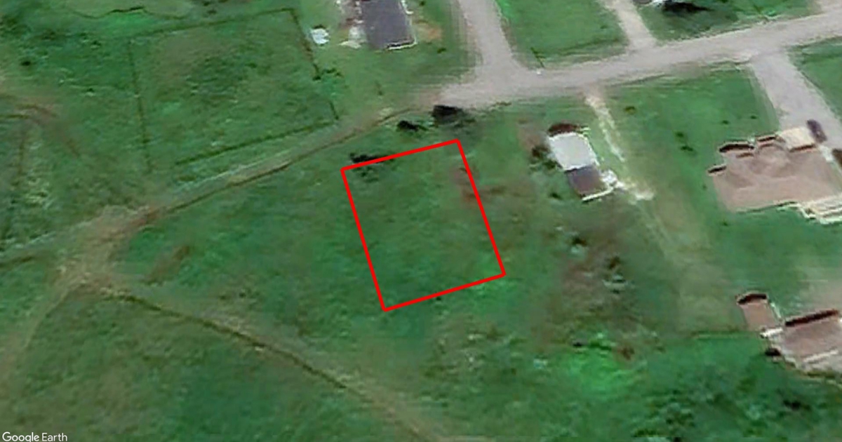 Tax Sale in Cape Breton, Nova Scotia 75 belgium st land, reserve