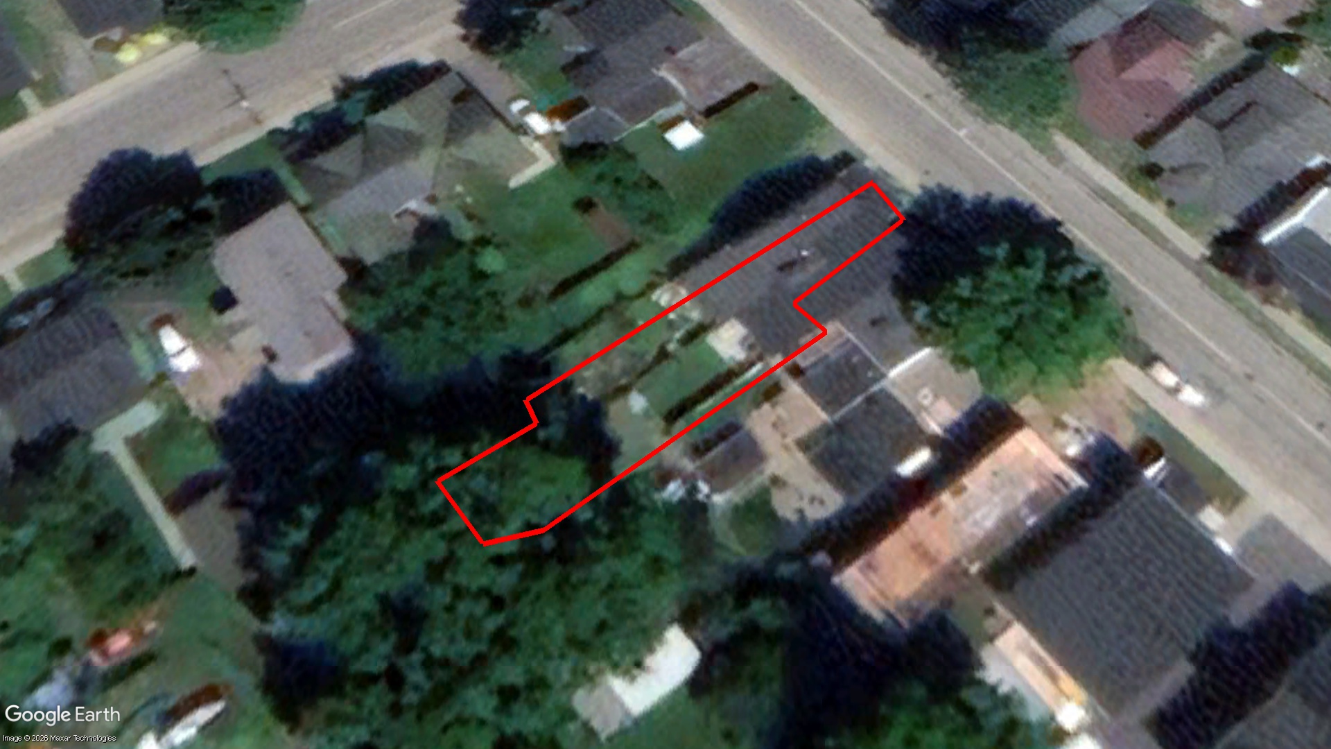 Tax Sale Brockville, Ontario - 08 02 020 045 47300 0000