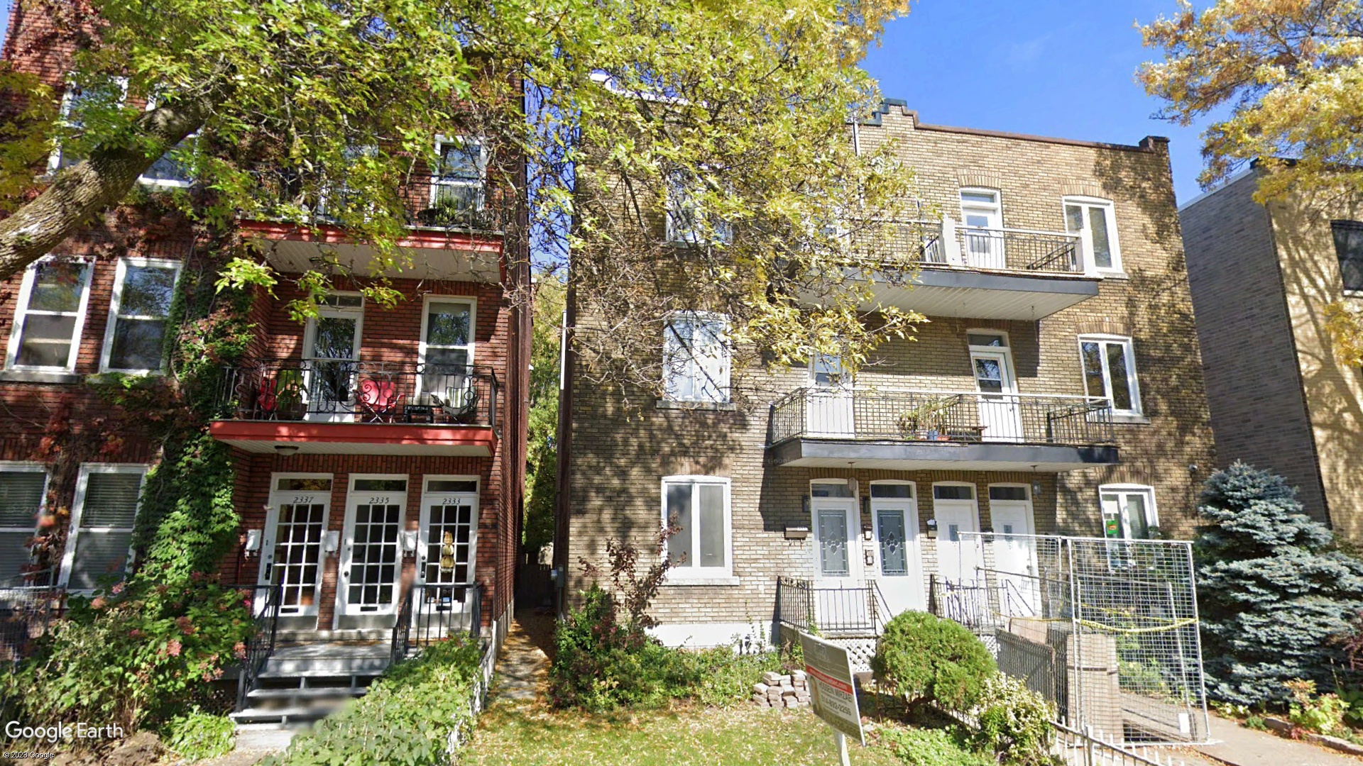 Tax Sale Montreal, Quebec - 443707-00