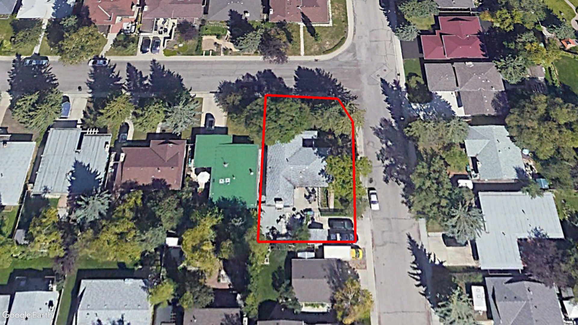 Tax Sale Calgary, Alberta - 142-09320-2