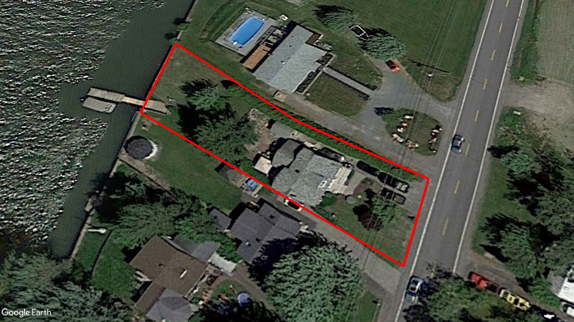 Tax Sale LA VALLÉE-DU-RICHELIEU, Quebec - 3173-71-9026