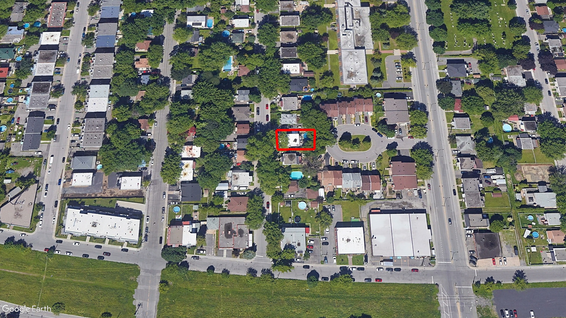 Tax Sale Montreal, Quebec - 801534-00 