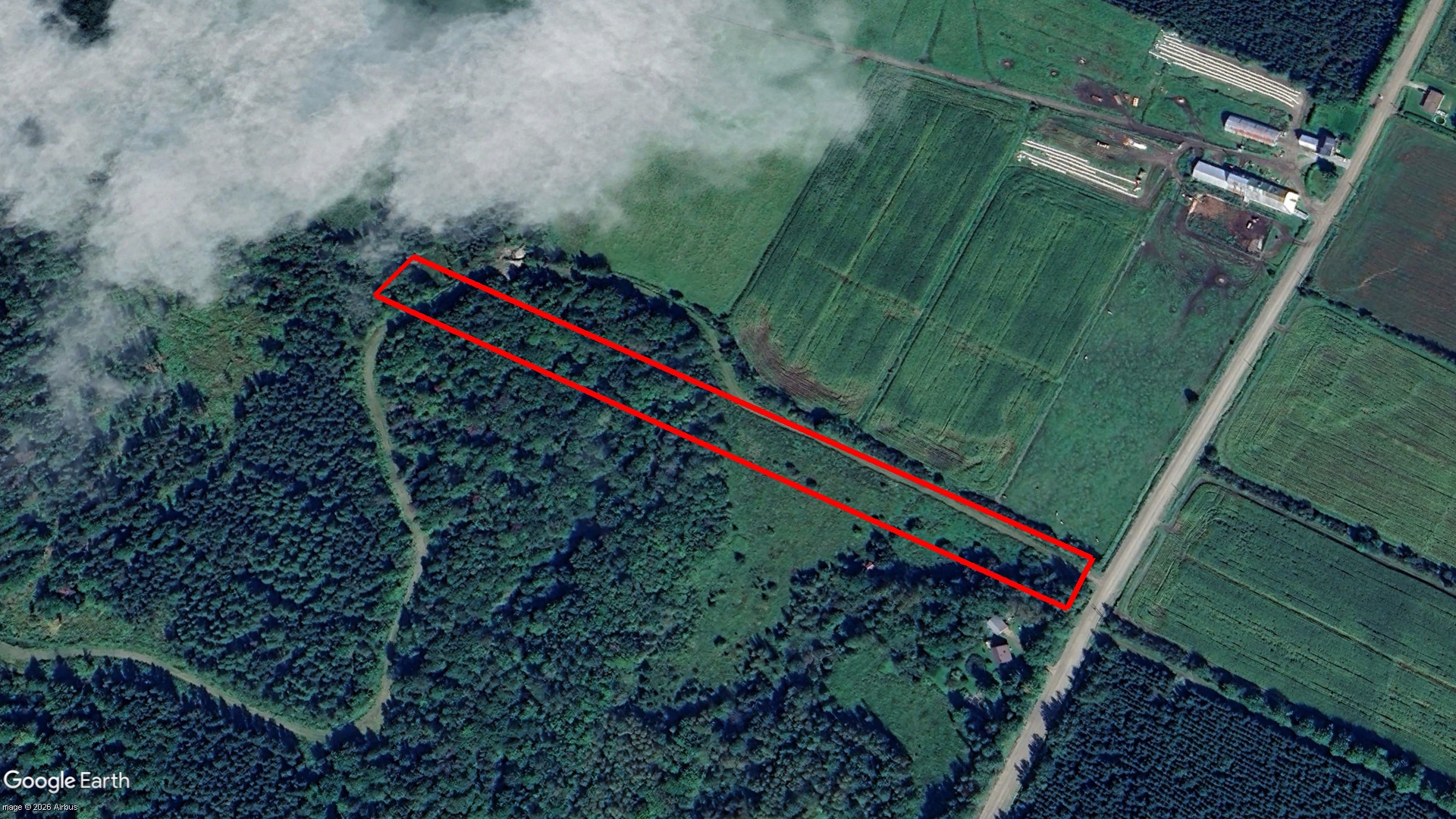 3e Rang Nord Ham-Nord (Québec) G0P 1A0