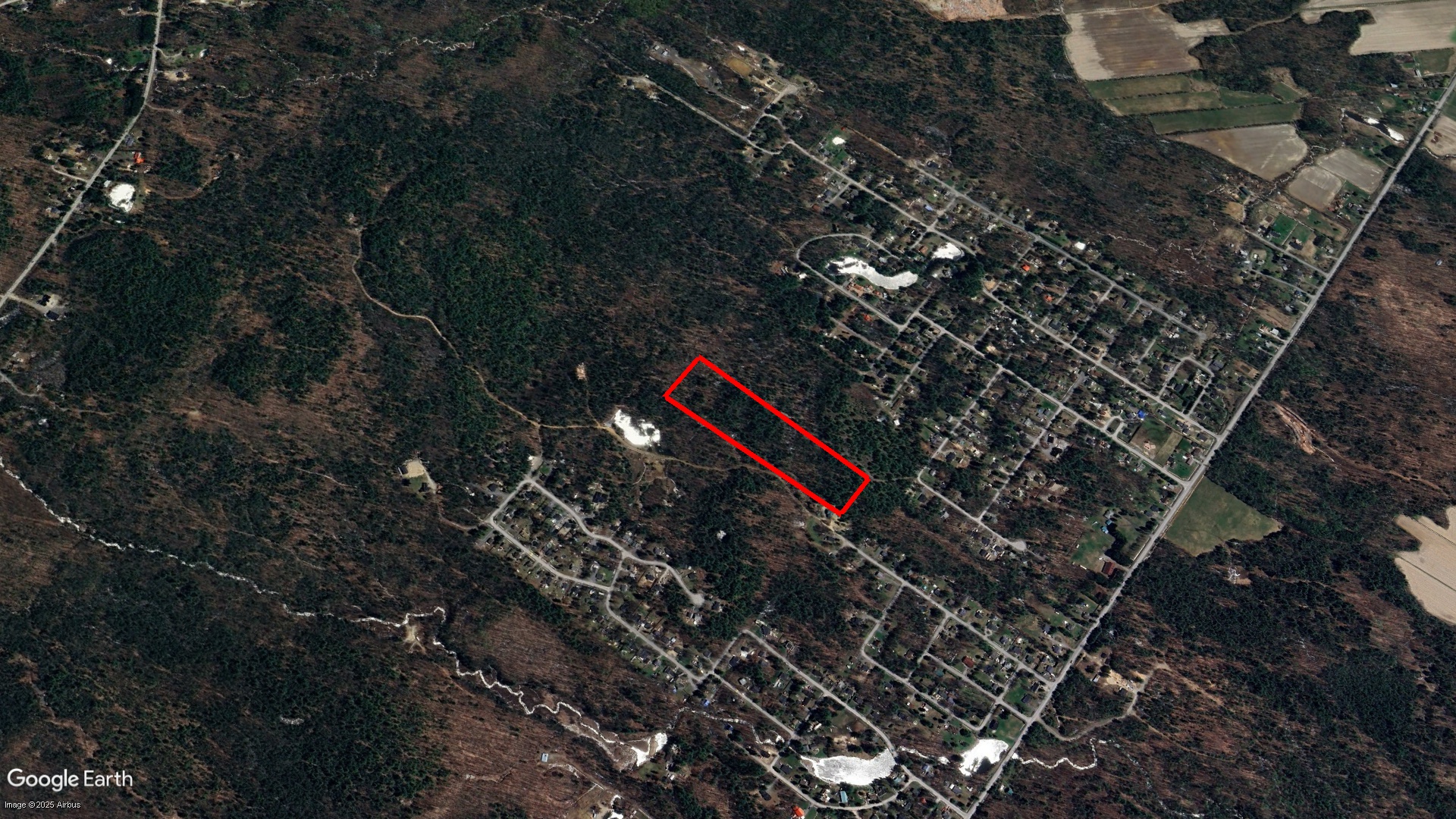 Tax Sale Montcalm, Quebec - 