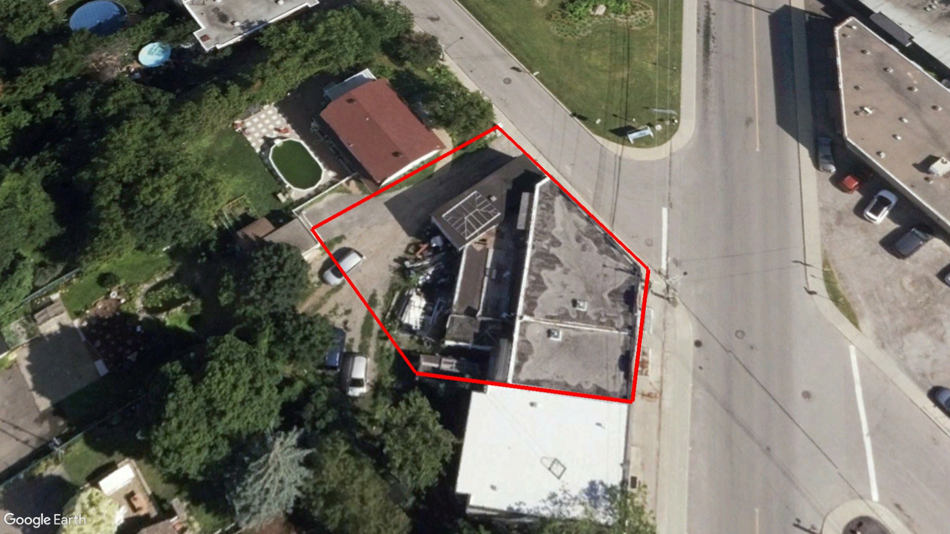 Tax Sale Montreal, Quebec - 020827-40 