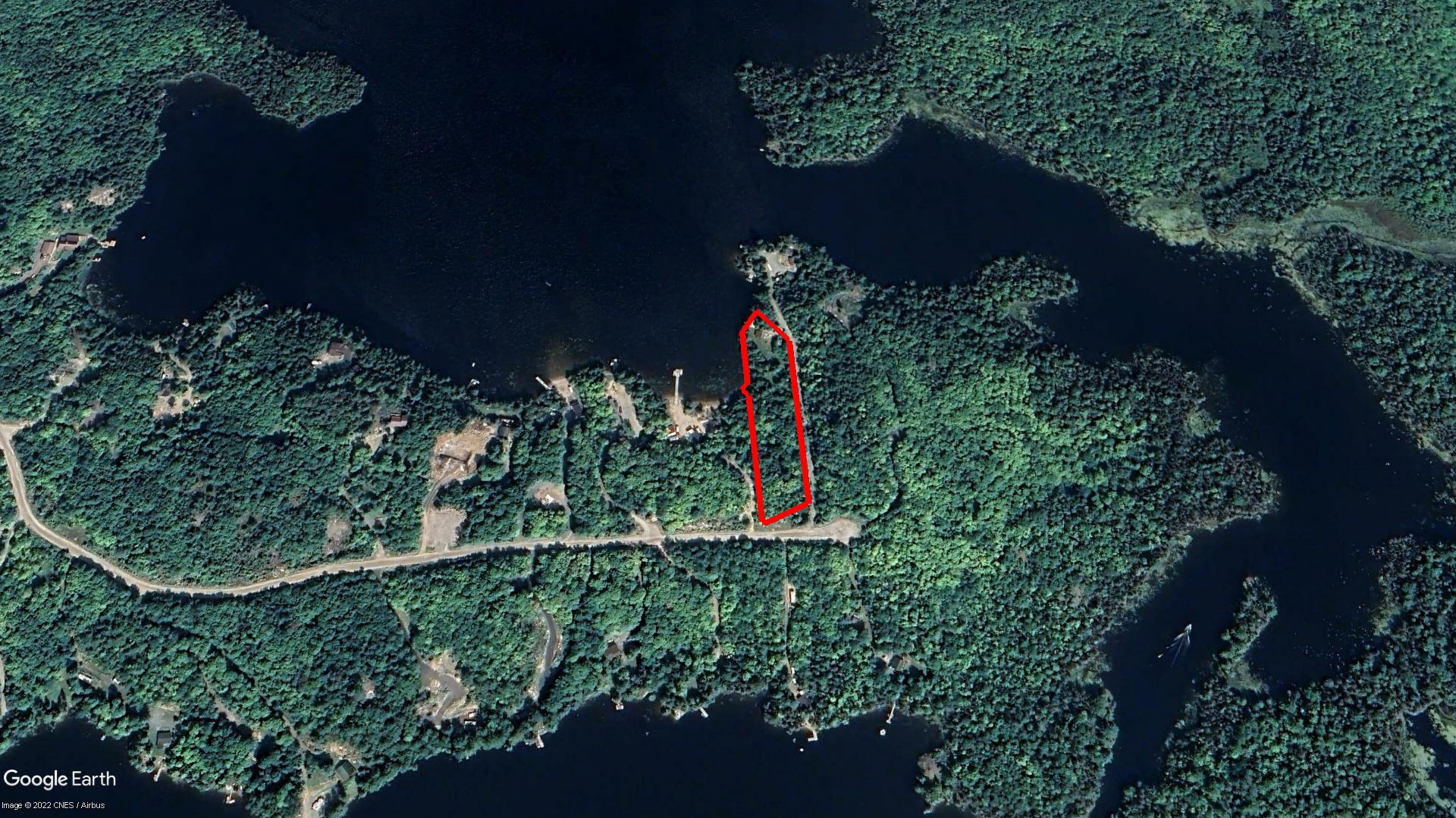 Tax Sale Sables-Spanish Rivers, Ontario - 000-004-04910-0000