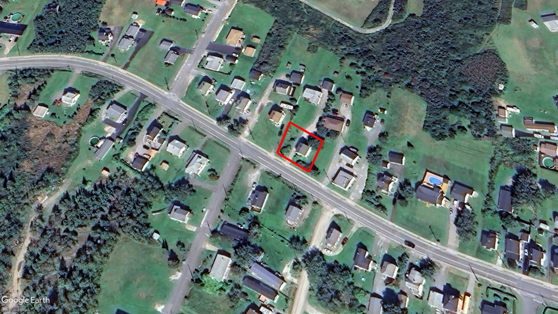 Tax Sale Cape Breton, Nova Scotia - 520403