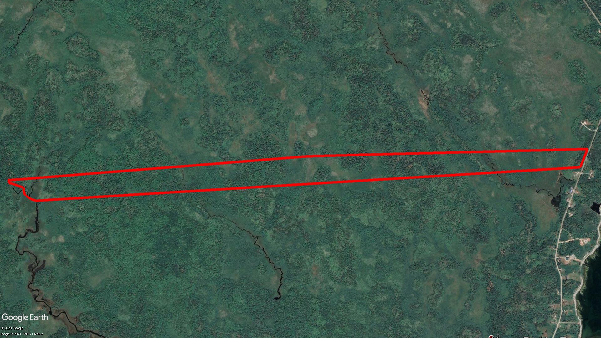 Tax Sale Barrington, Nova Scotia - 02185636