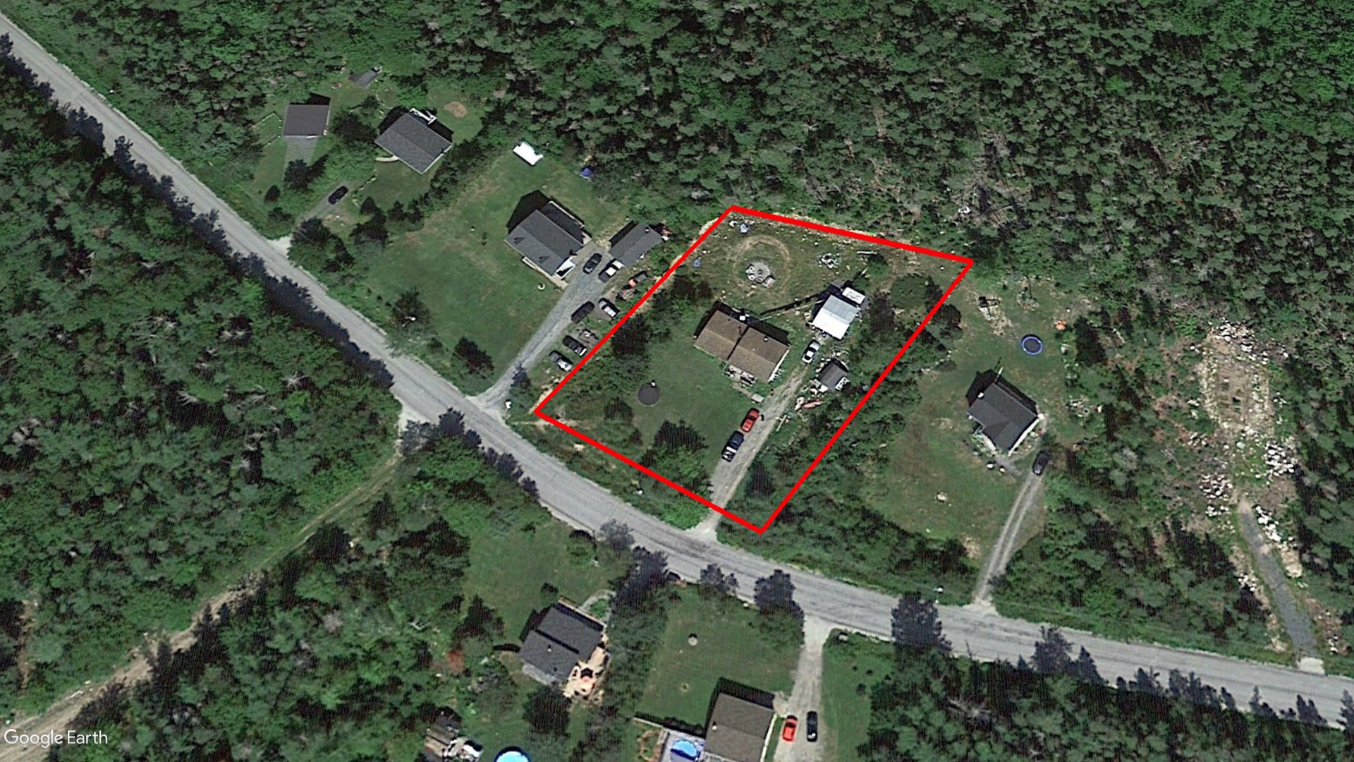 Tax Sale Halifax, Nova Scotia - 06289932