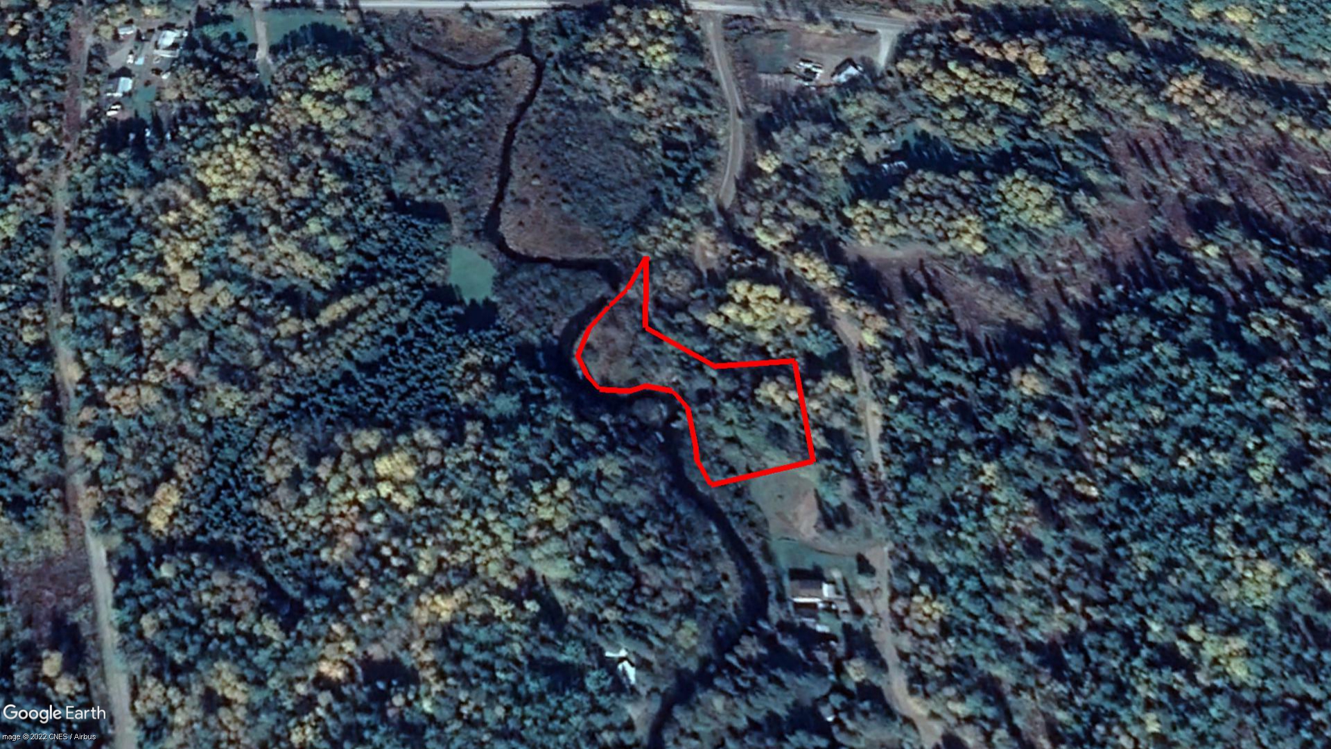 Tax Sale La Vallee-de-la-Gatineau, Quebec - 5527-89-2565